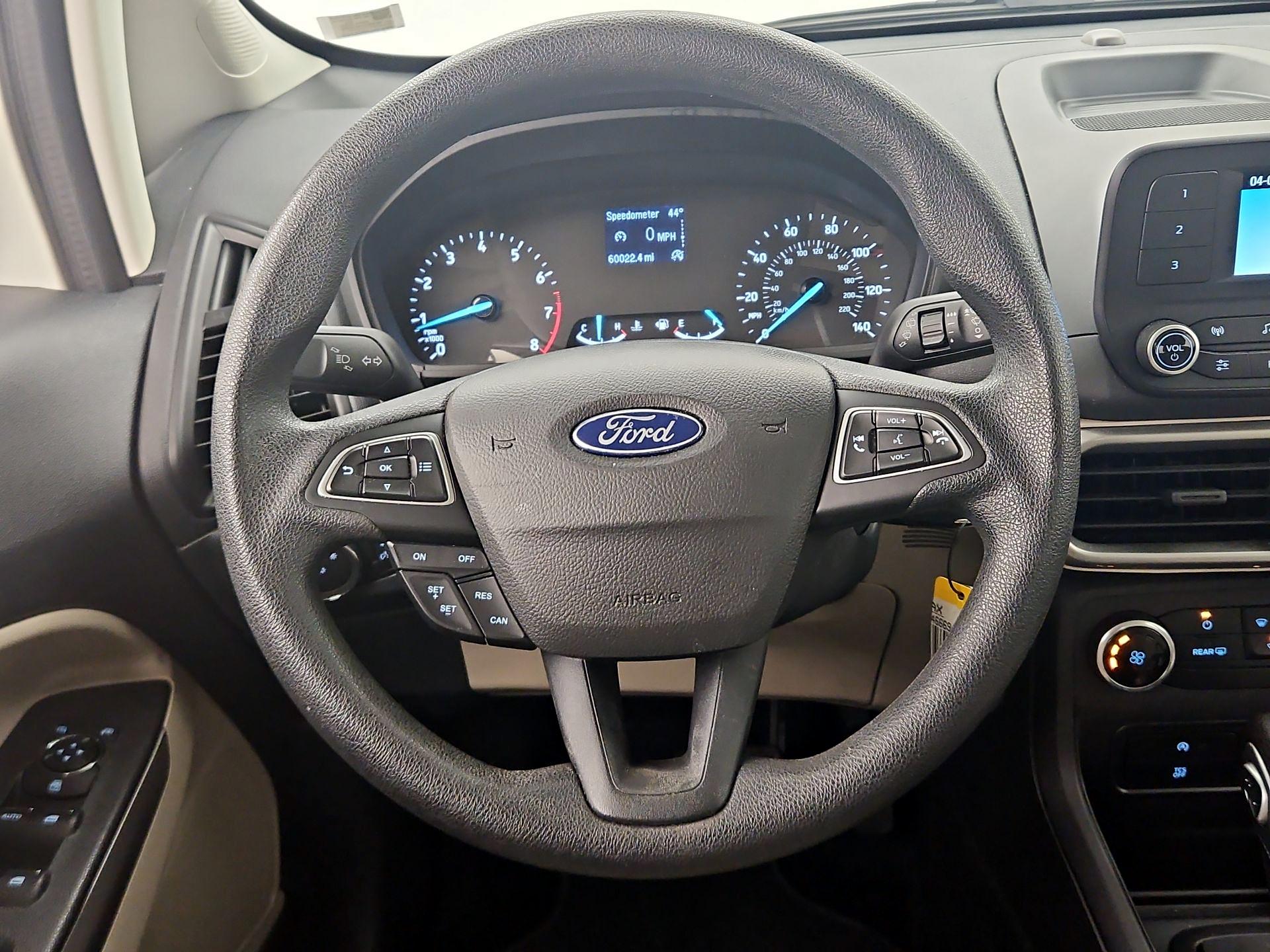 Thumbnail: 2022 Ford EcoSport - 10