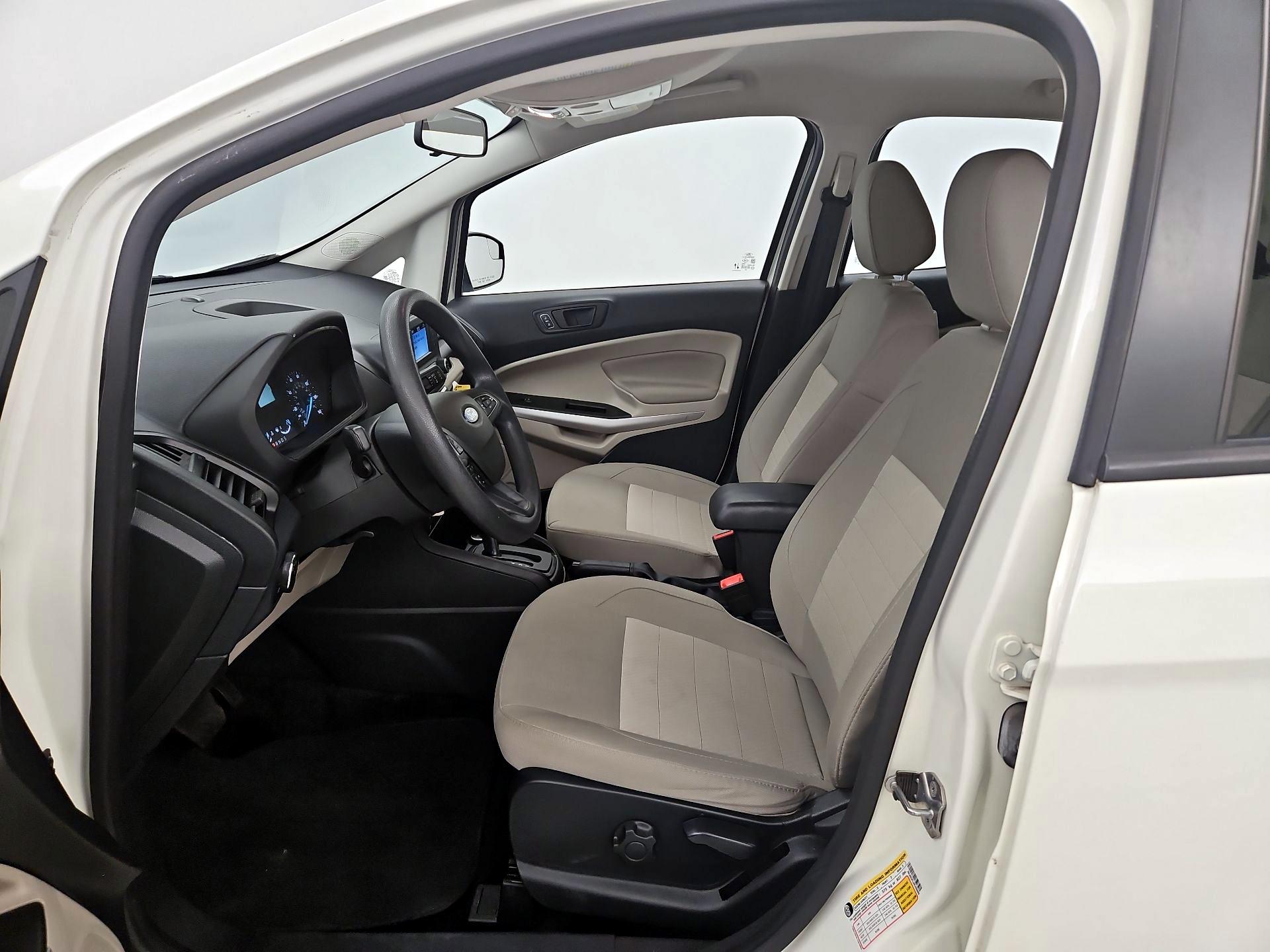 Thumbnail: 2022 Ford EcoSport - 11