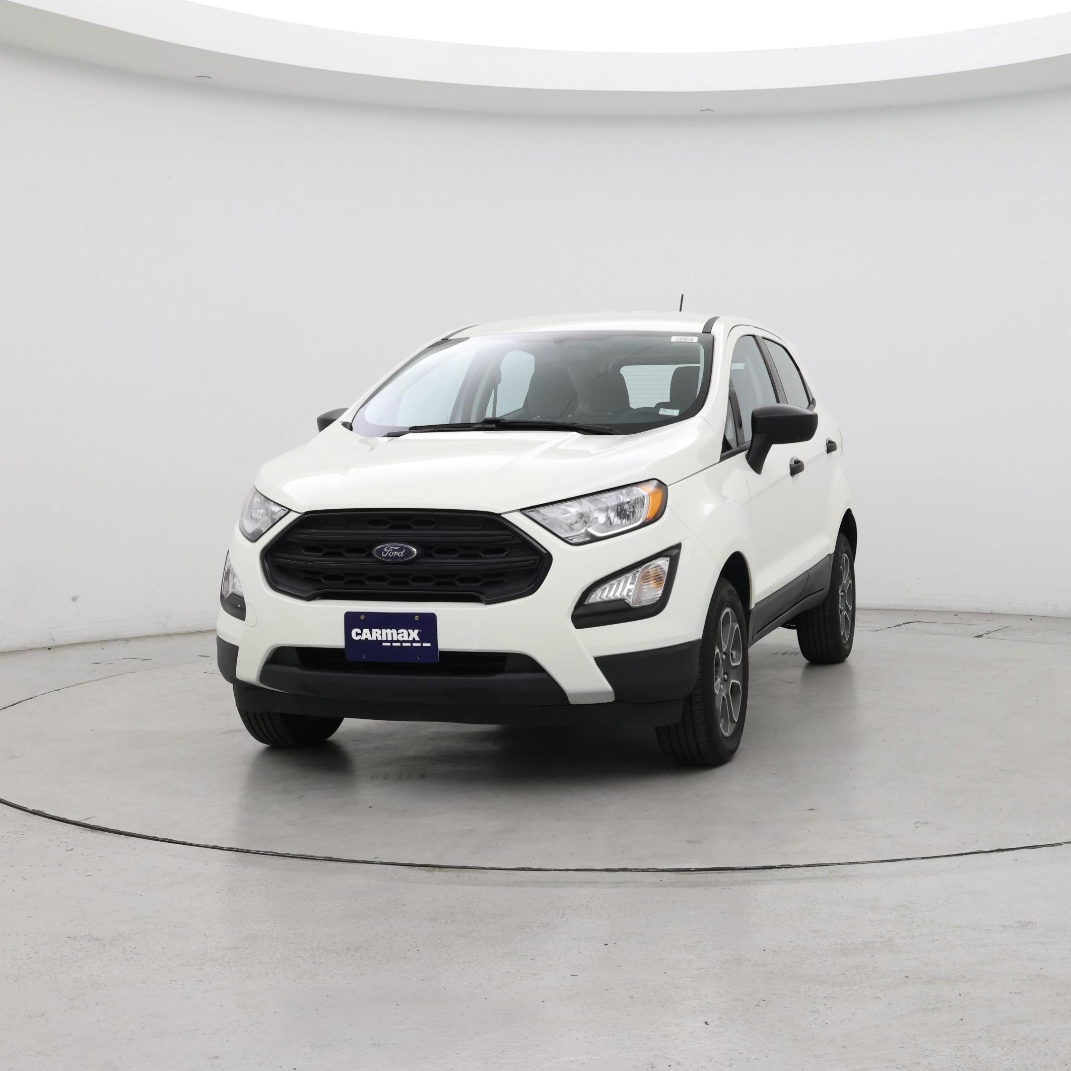 Thumbnail: 2022 Ford EcoSport - 4