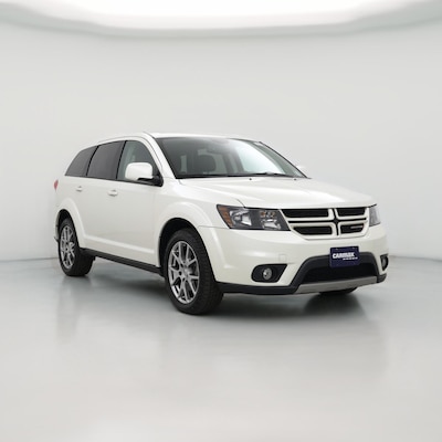 2016 Dodge Journey R/T
