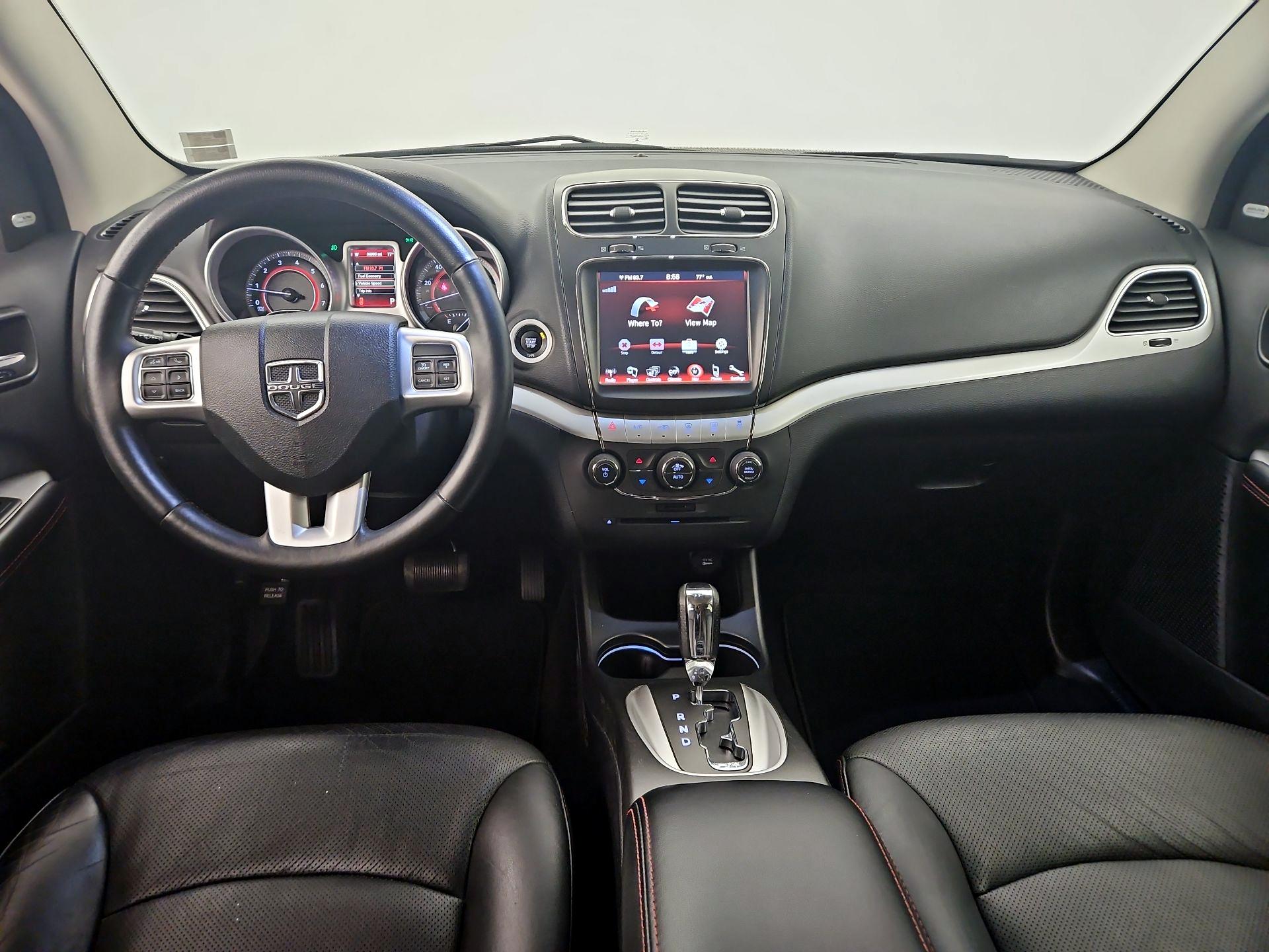 Thumbnail: 2016 Dodge Journey - 9