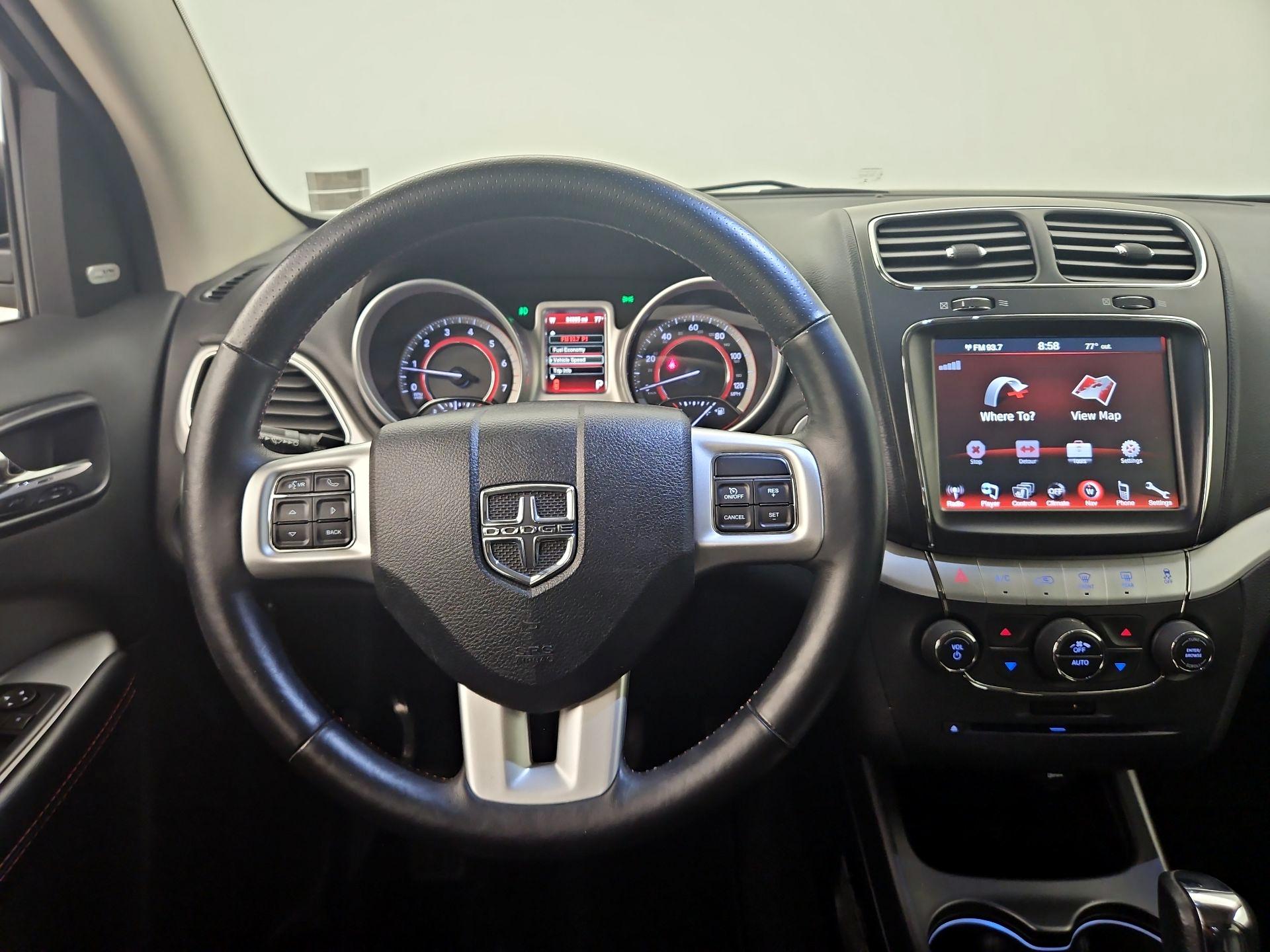 Thumbnail: 2016 Dodge Journey - 10