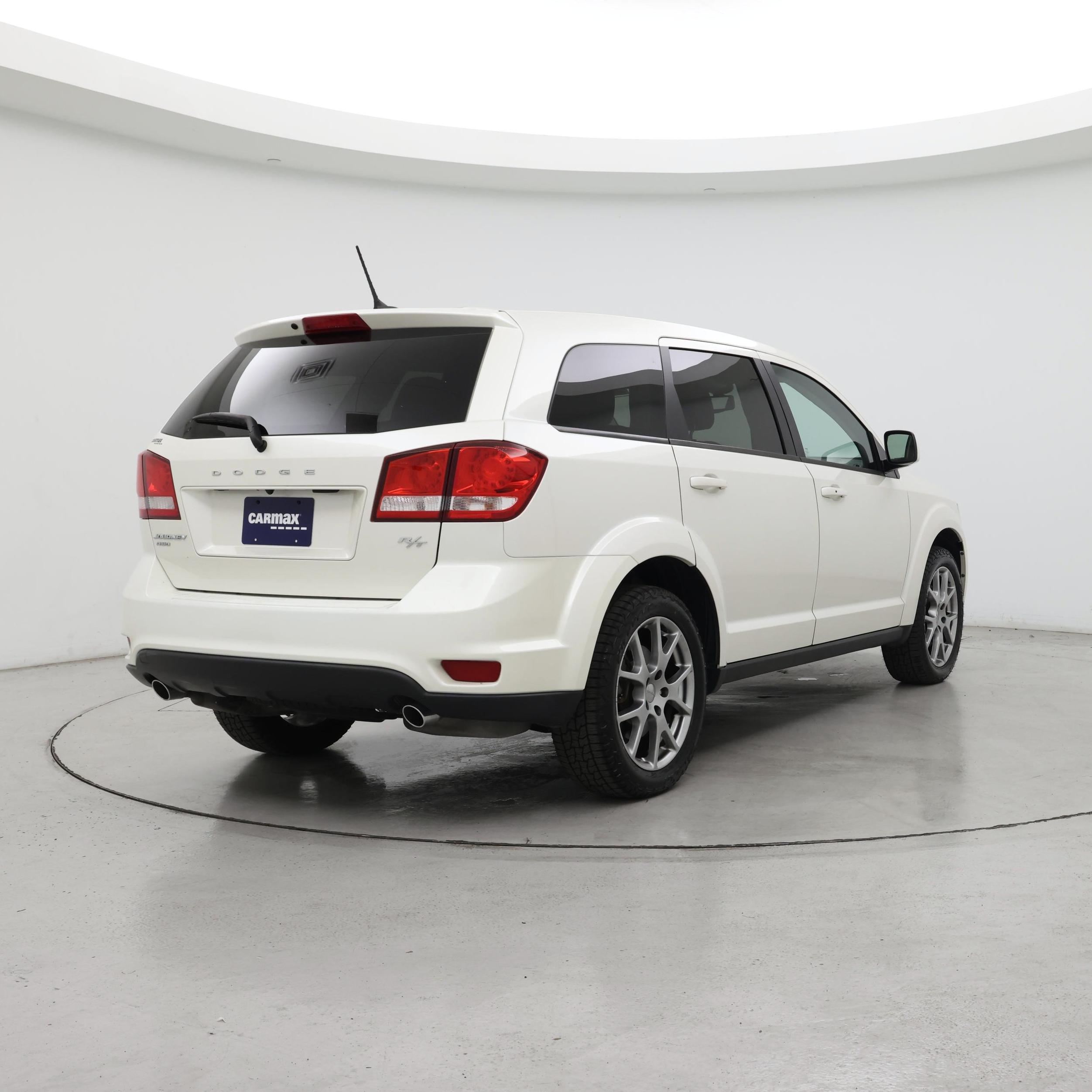 Thumbnail: 2016 Dodge Journey - 8