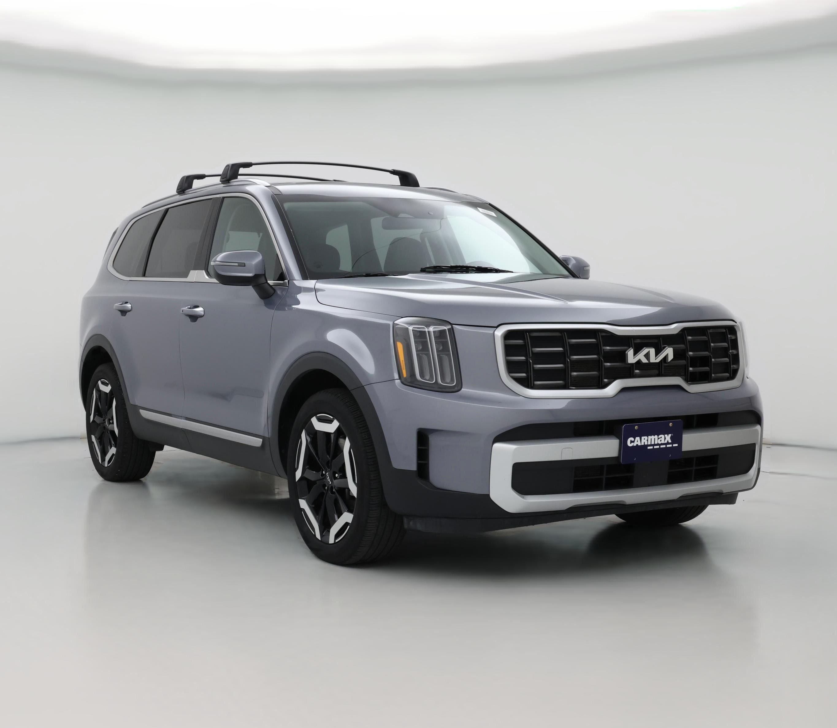 Thumbnail: 2025 Kia Telluride - 1