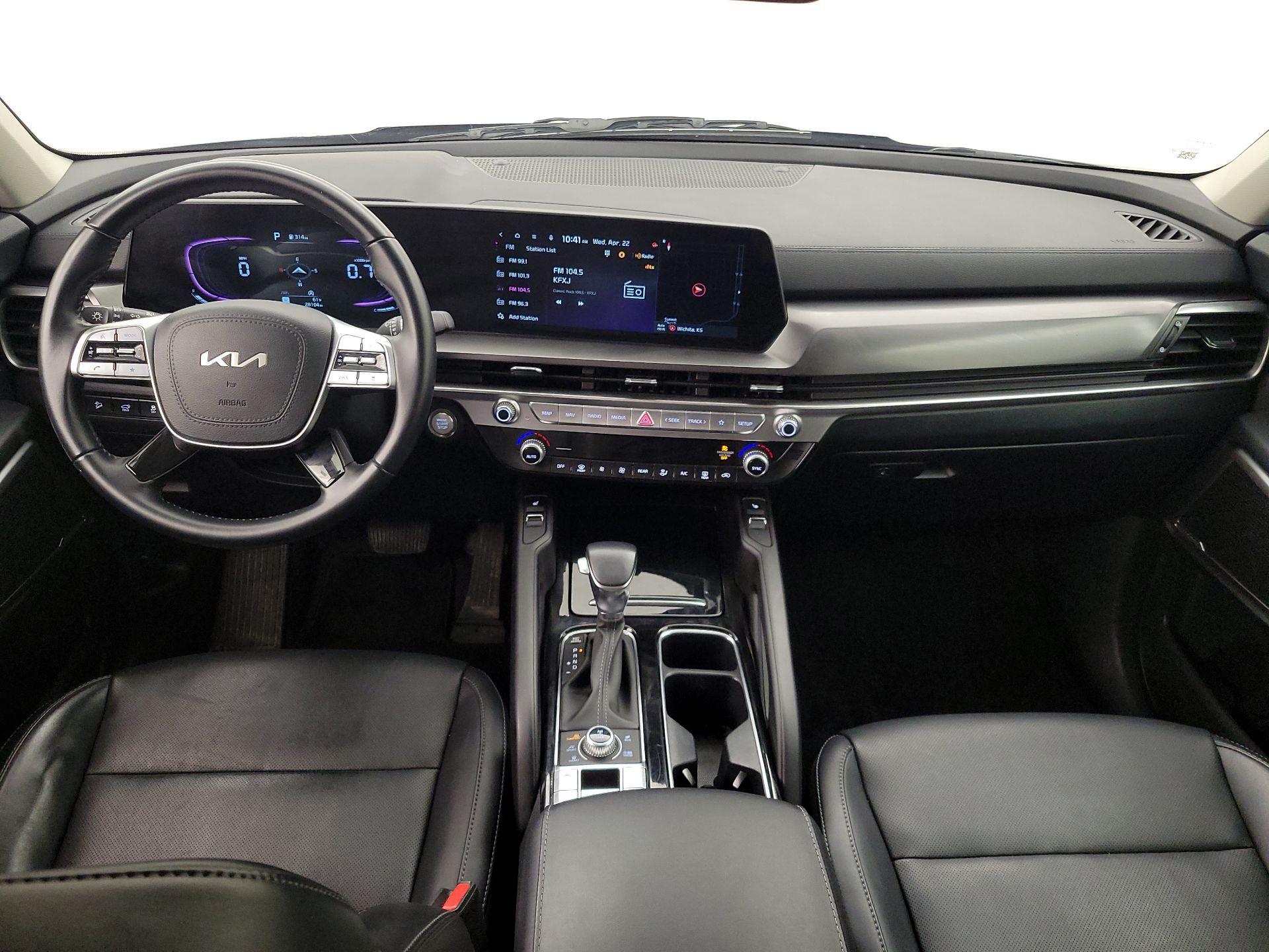 Thumbnail: 2025 Kia Telluride - 9