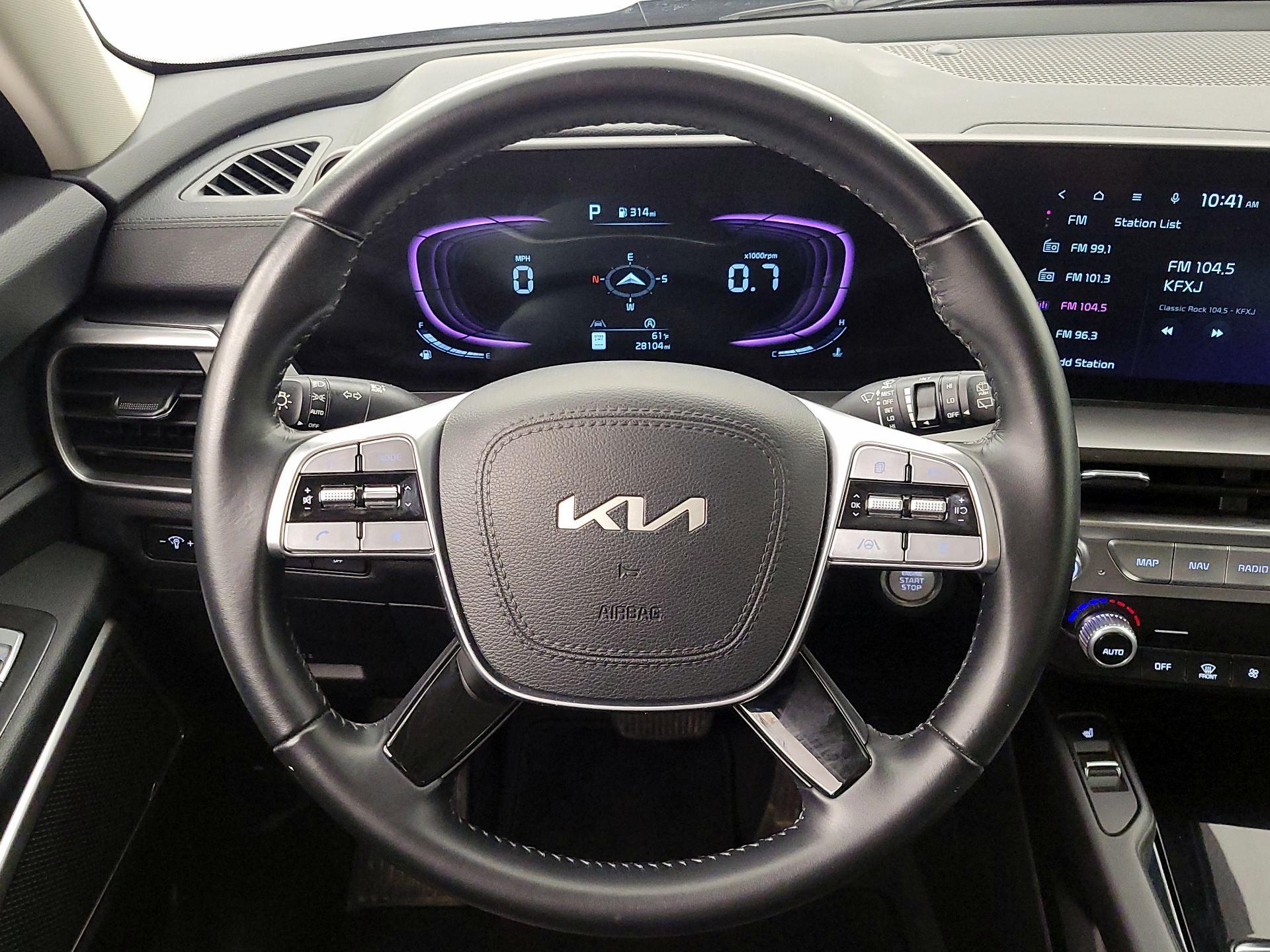 Thumbnail: 2025 Kia Telluride - 10