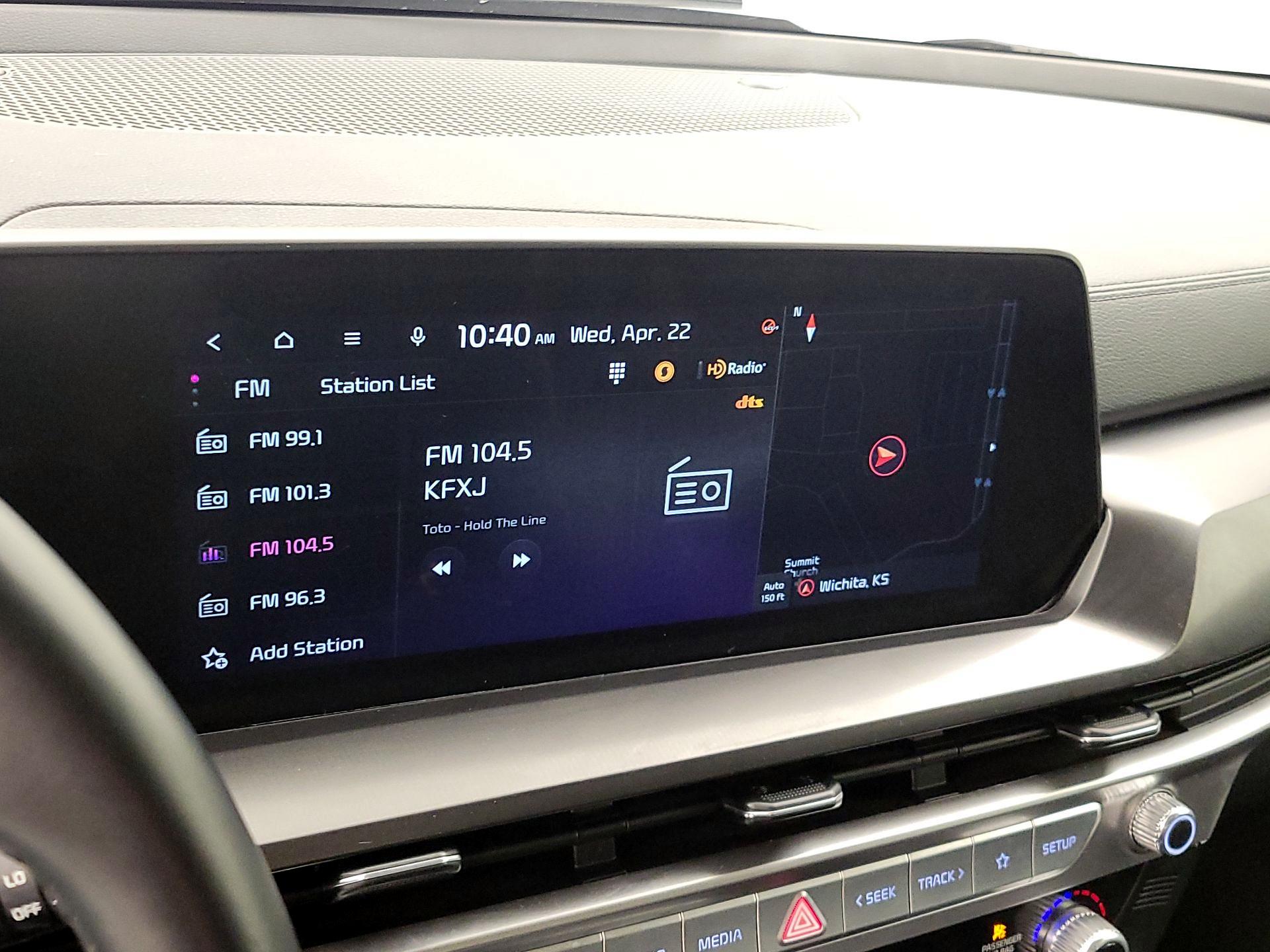 Thumbnail: 2025 Kia Telluride - 16