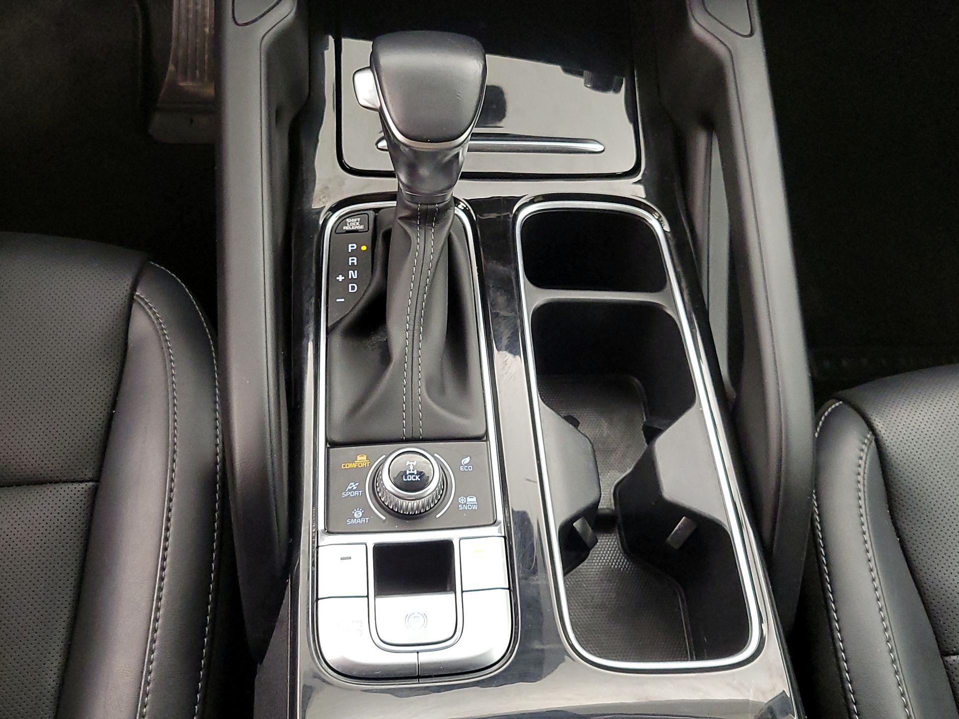 Thumbnail: 2025 Kia Telluride - 18