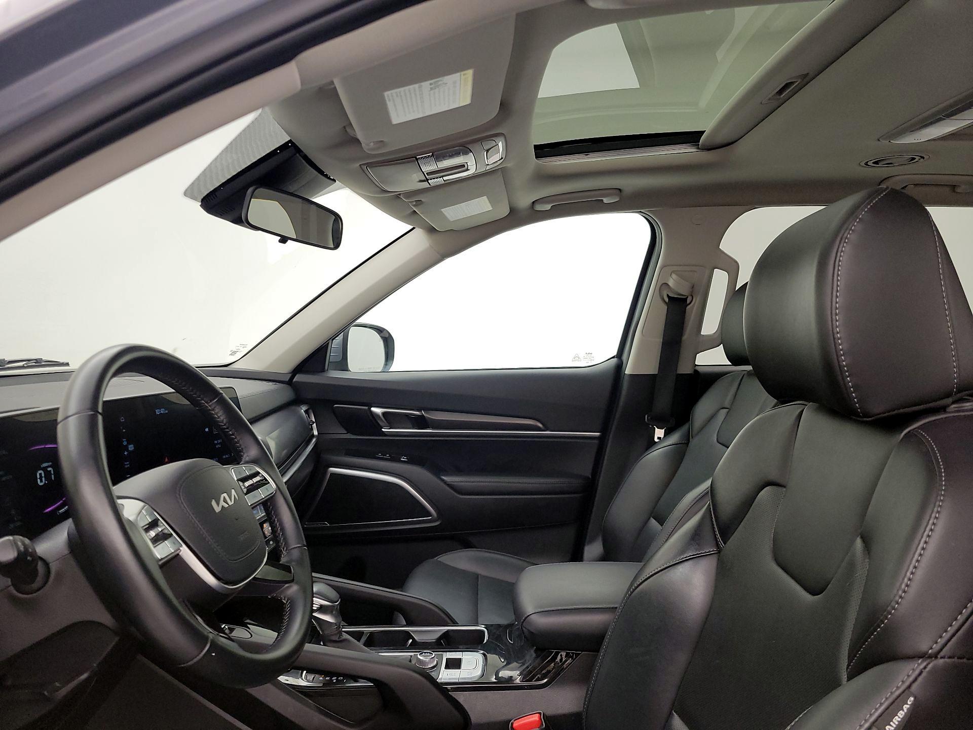 Thumbnail: 2025 Kia Telluride - 20