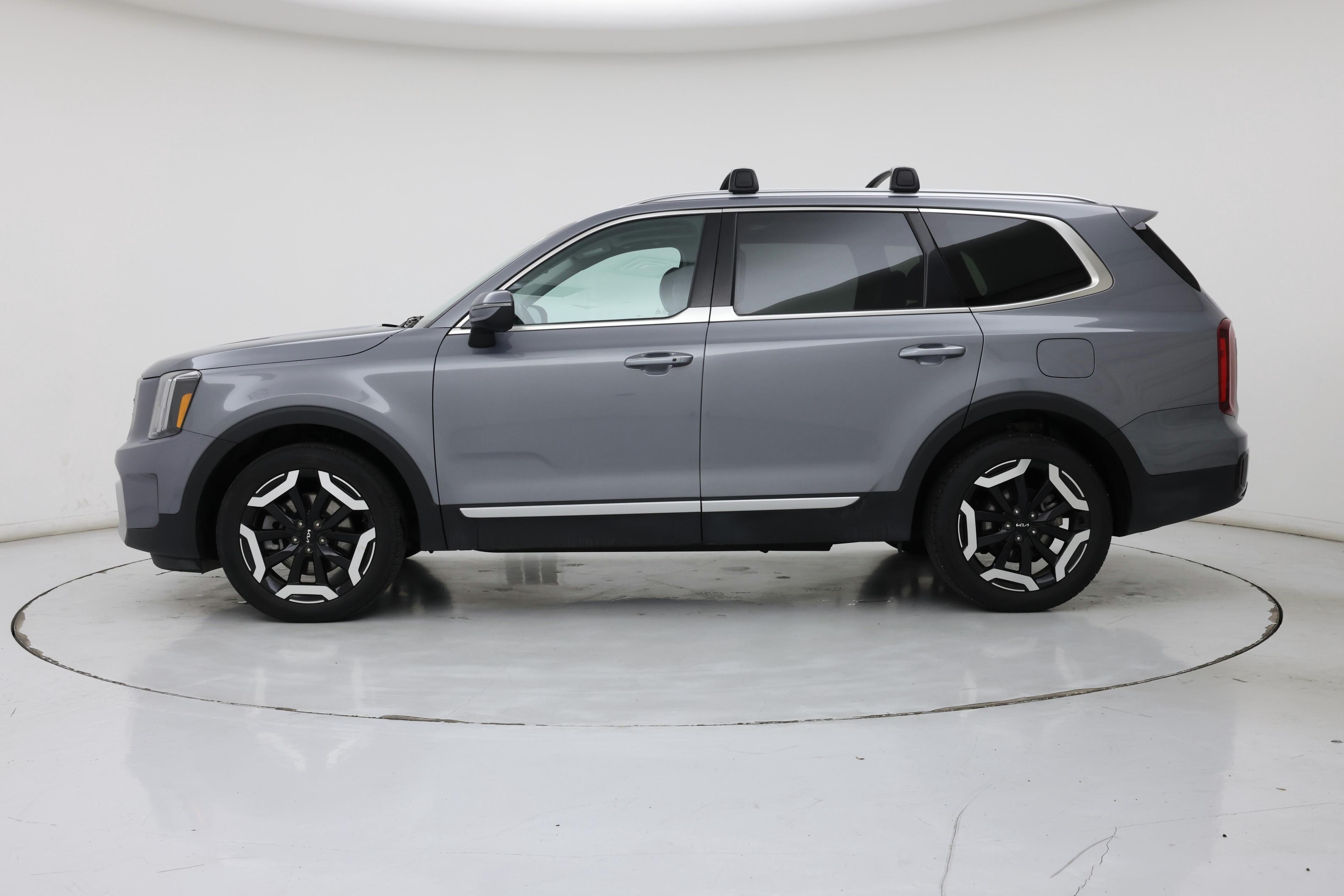 Thumbnail: 2025 Kia Telluride - 3