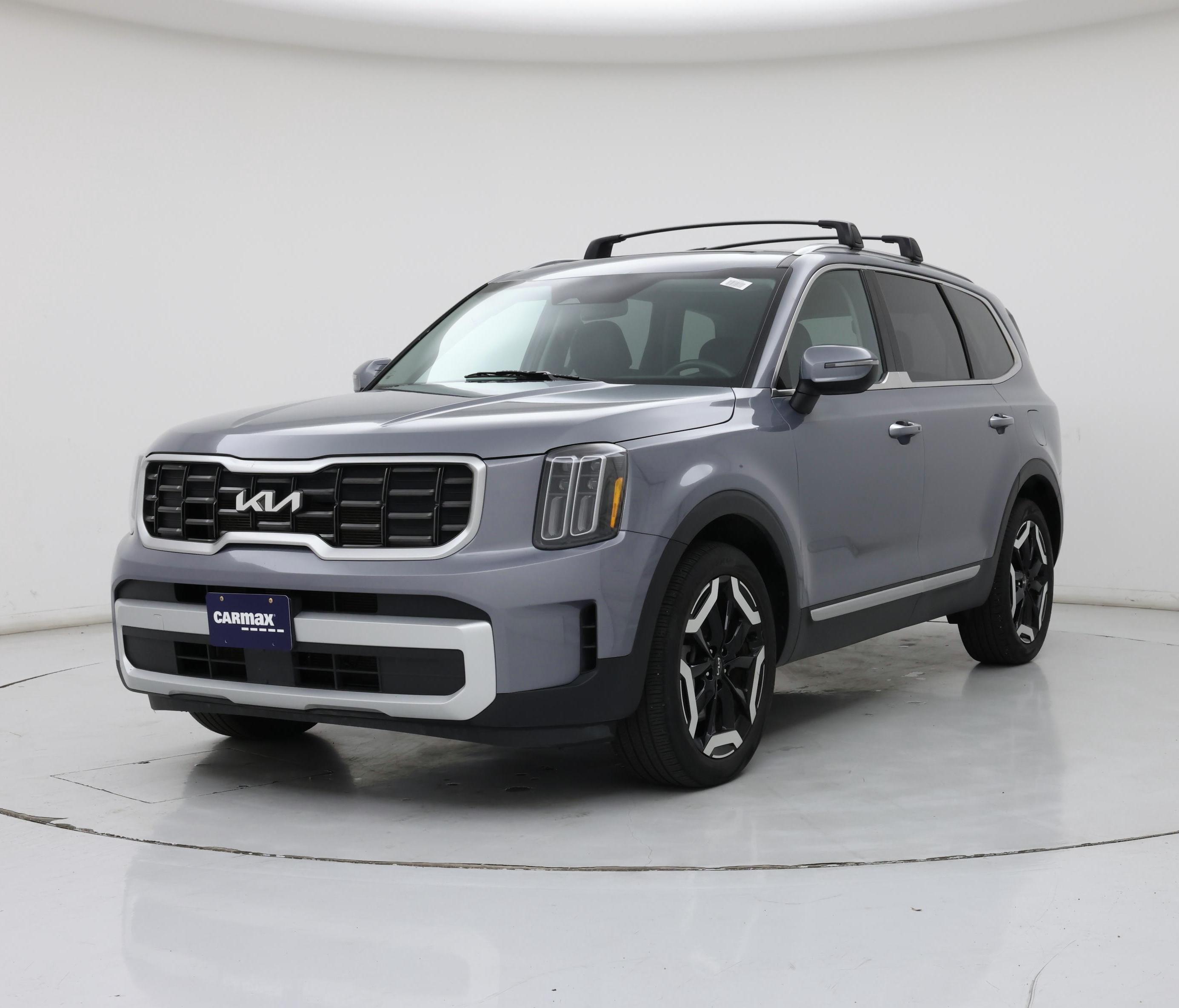 Thumbnail: 2025 Kia Telluride - 4