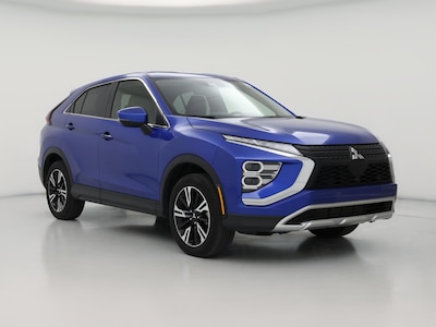 2025 Mitsubishi Eclipse Cross SE