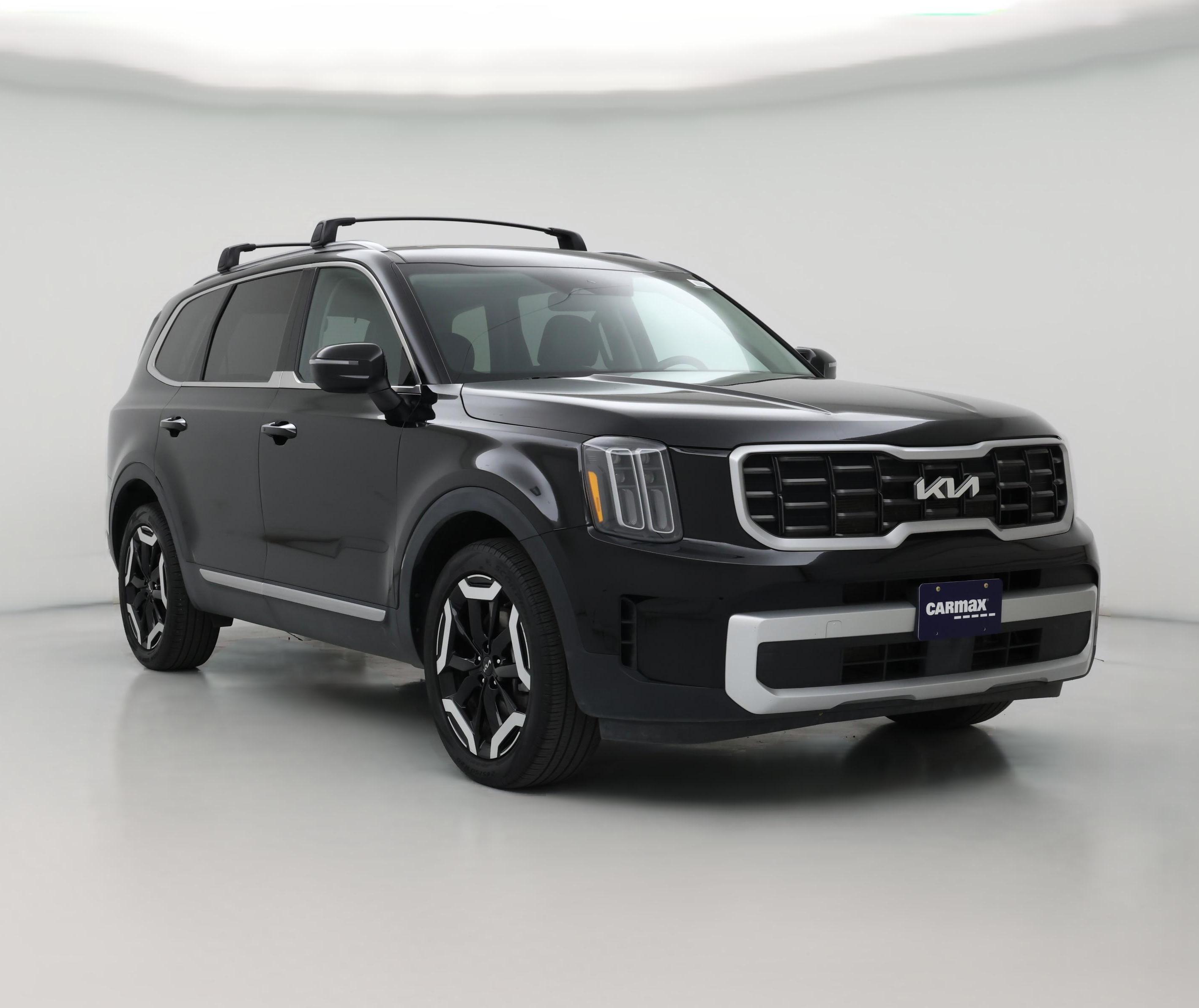 Thumbnail: 2025 Kia Telluride - 1