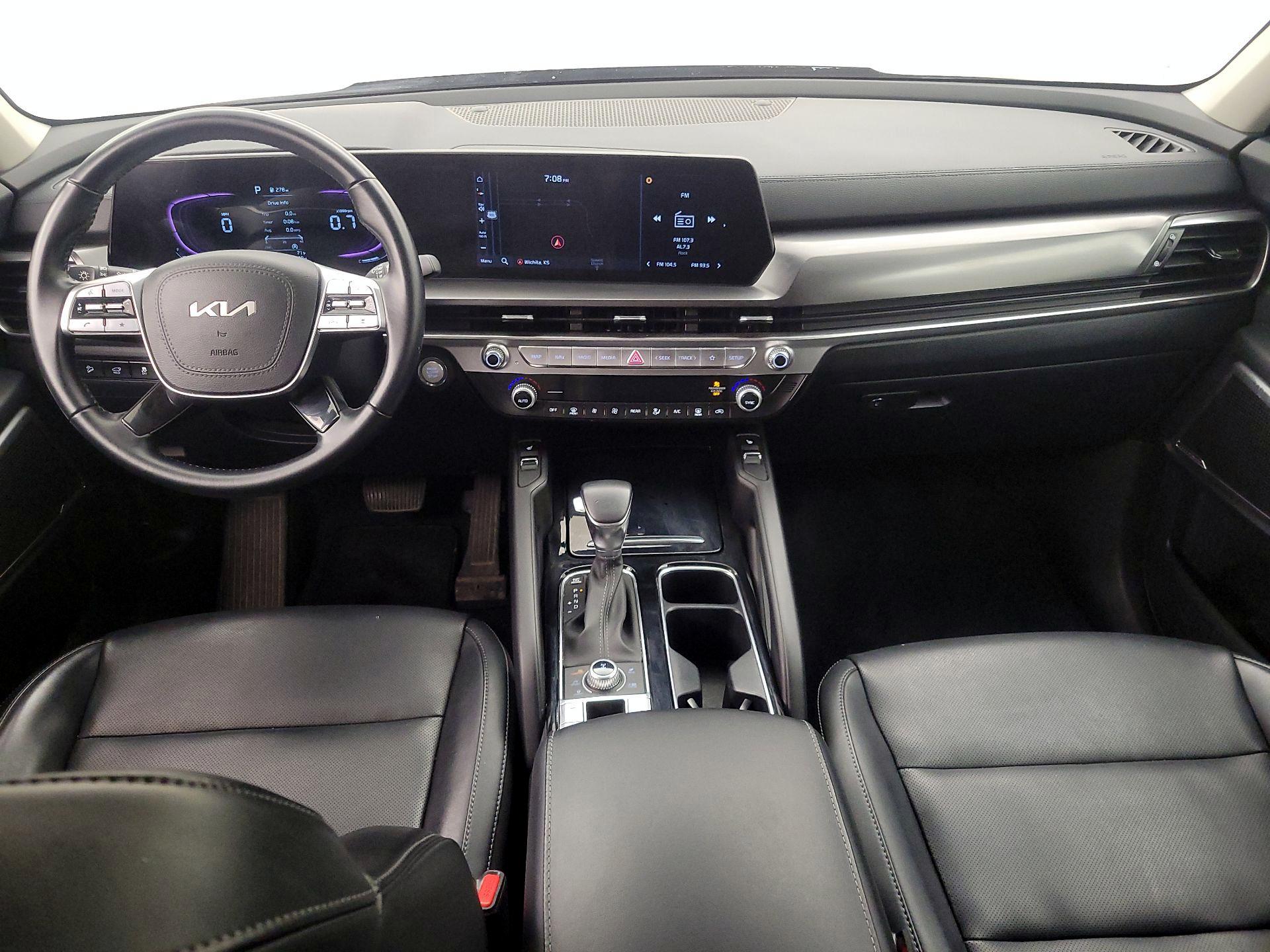 Thumbnail: 2025 Kia Telluride - 9