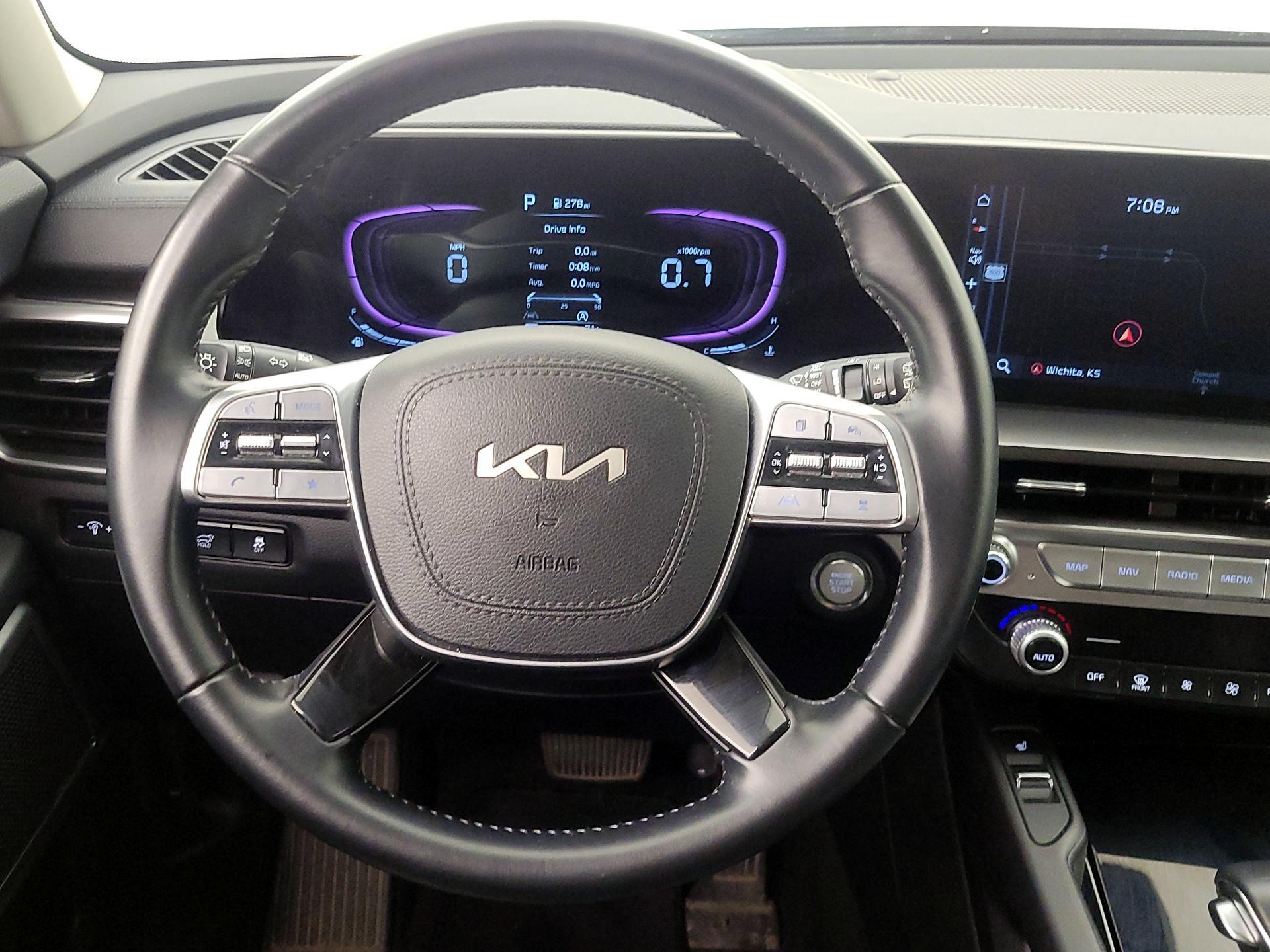 Thumbnail: 2025 Kia Telluride - 10