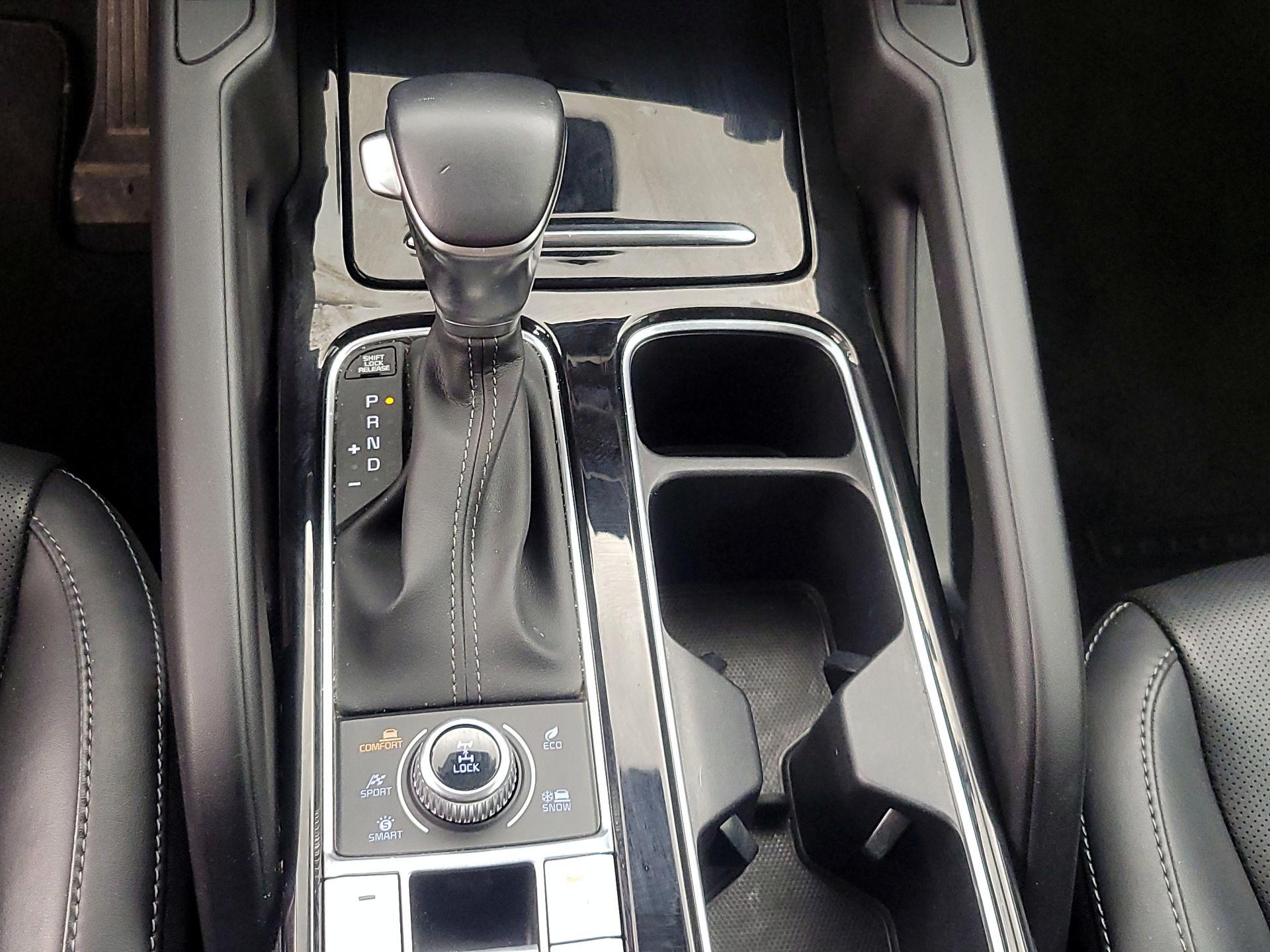 Thumbnail: 2025 Kia Telluride - 18