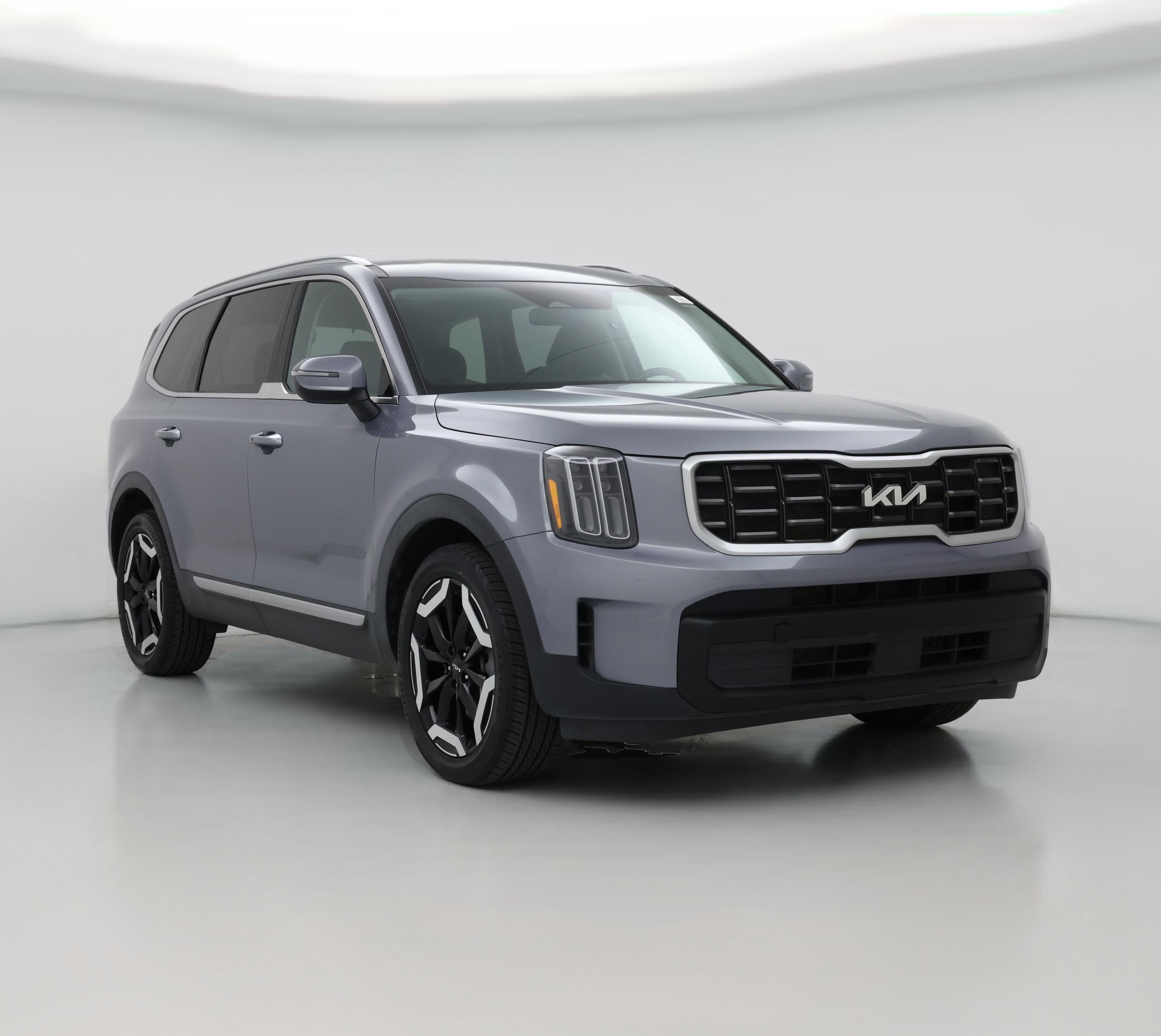 Thumbnail: 2025 Kia Telluride - 1