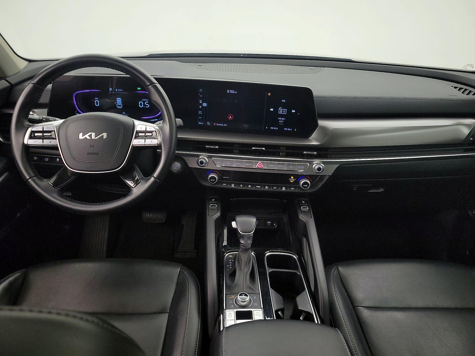 Thumbnail: 2025 Kia Telluride - 9