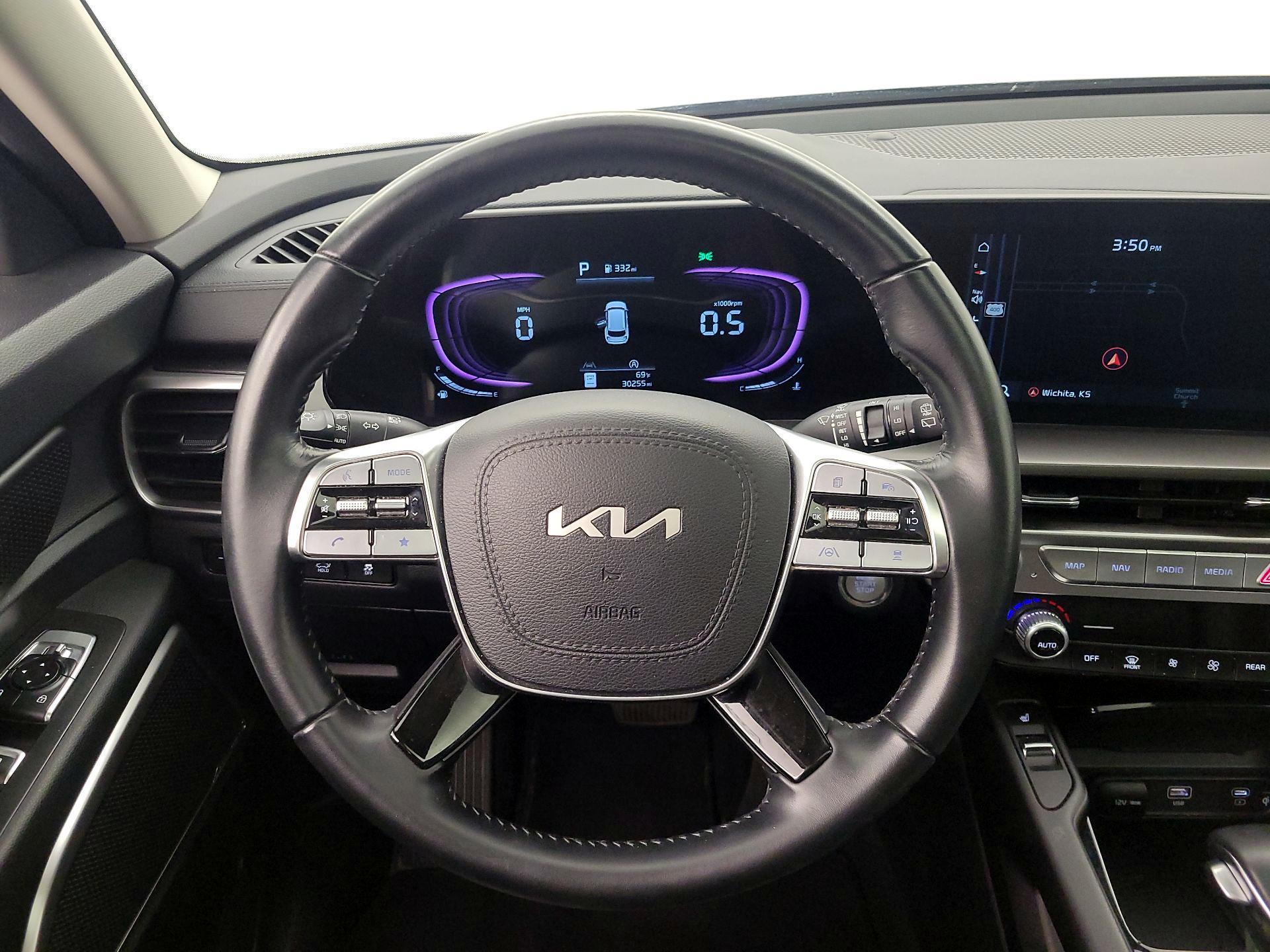 Thumbnail: 2025 Kia Telluride - 10