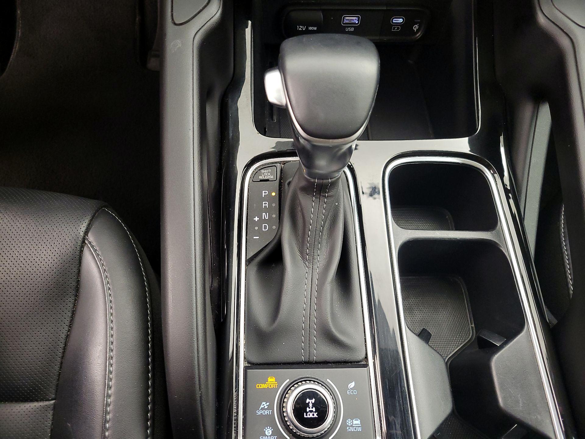 Thumbnail: 2025 Kia Telluride - 18