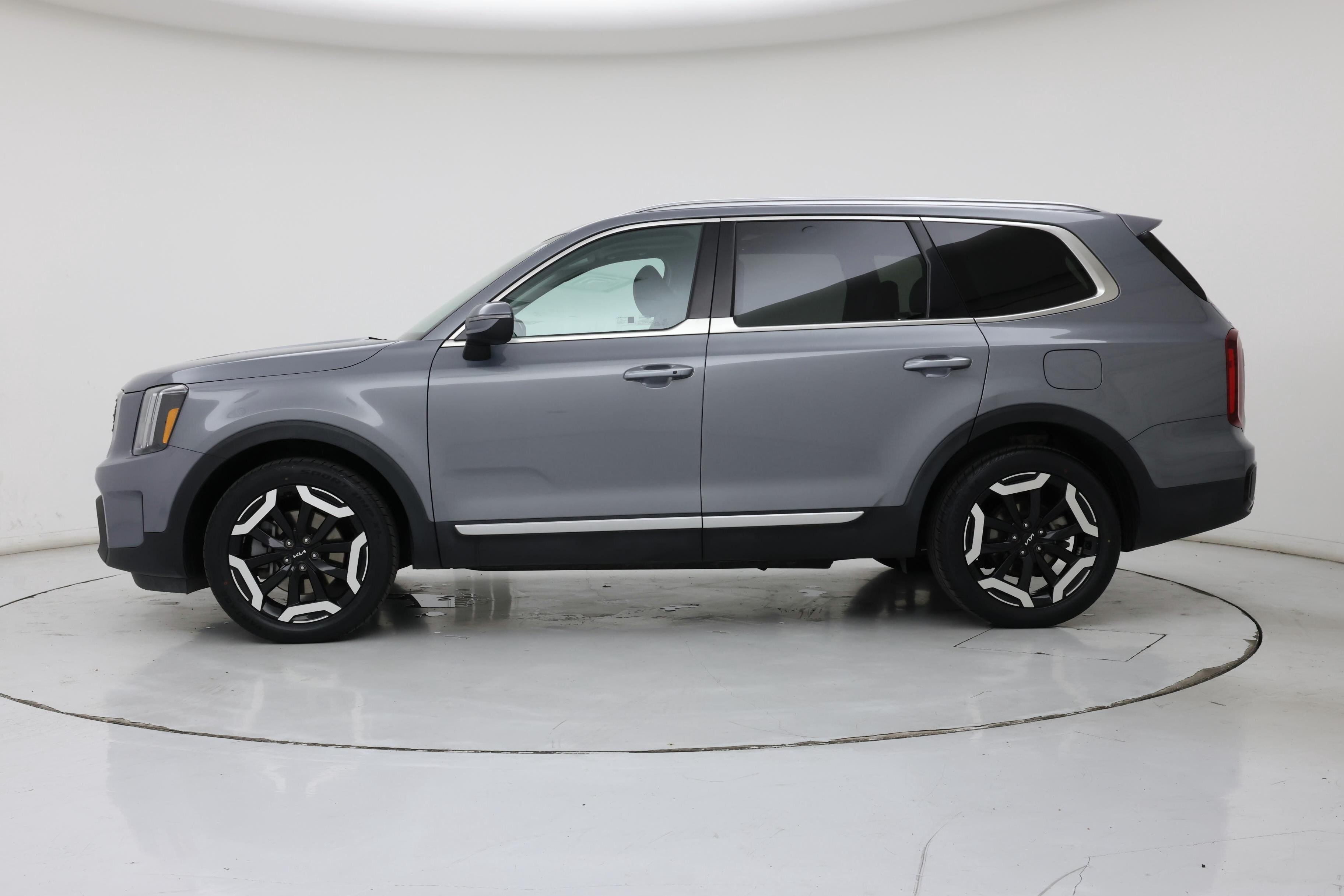 Thumbnail: 2025 Kia Telluride - 3