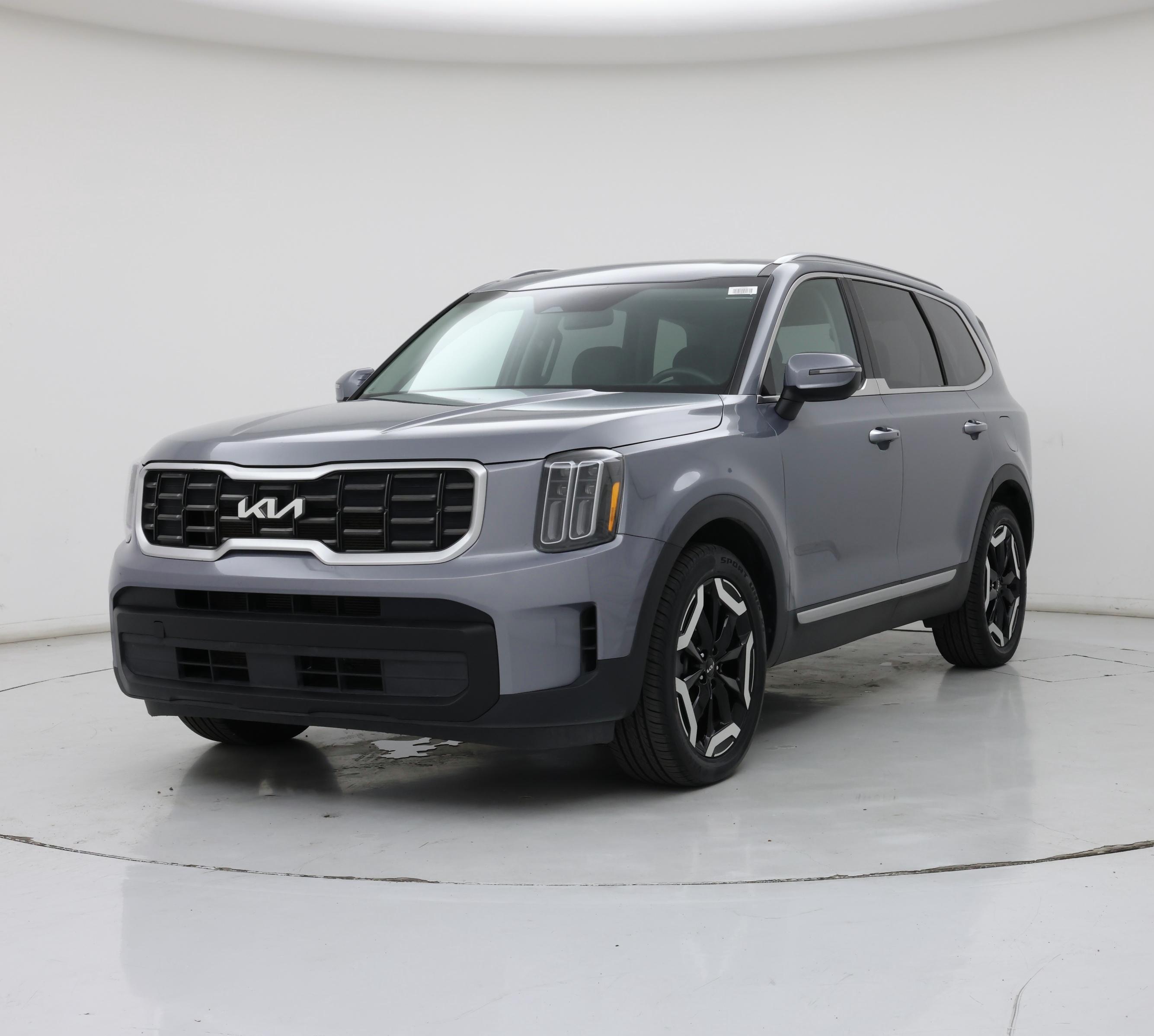 Thumbnail: 2025 Kia Telluride - 4