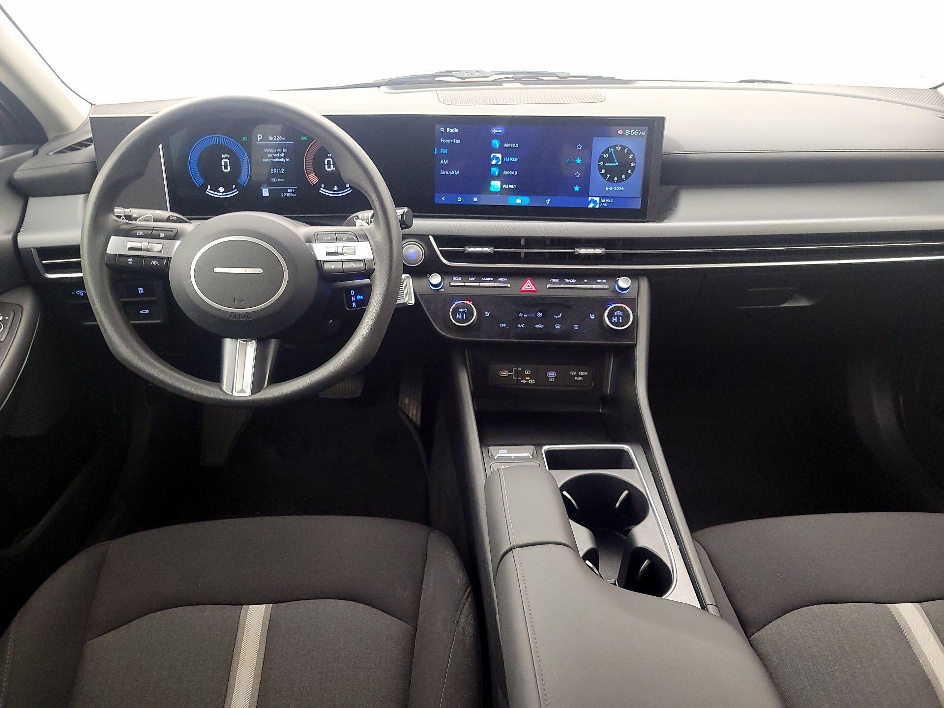 Thumbnail: 2025 Hyundai Sonata - 9