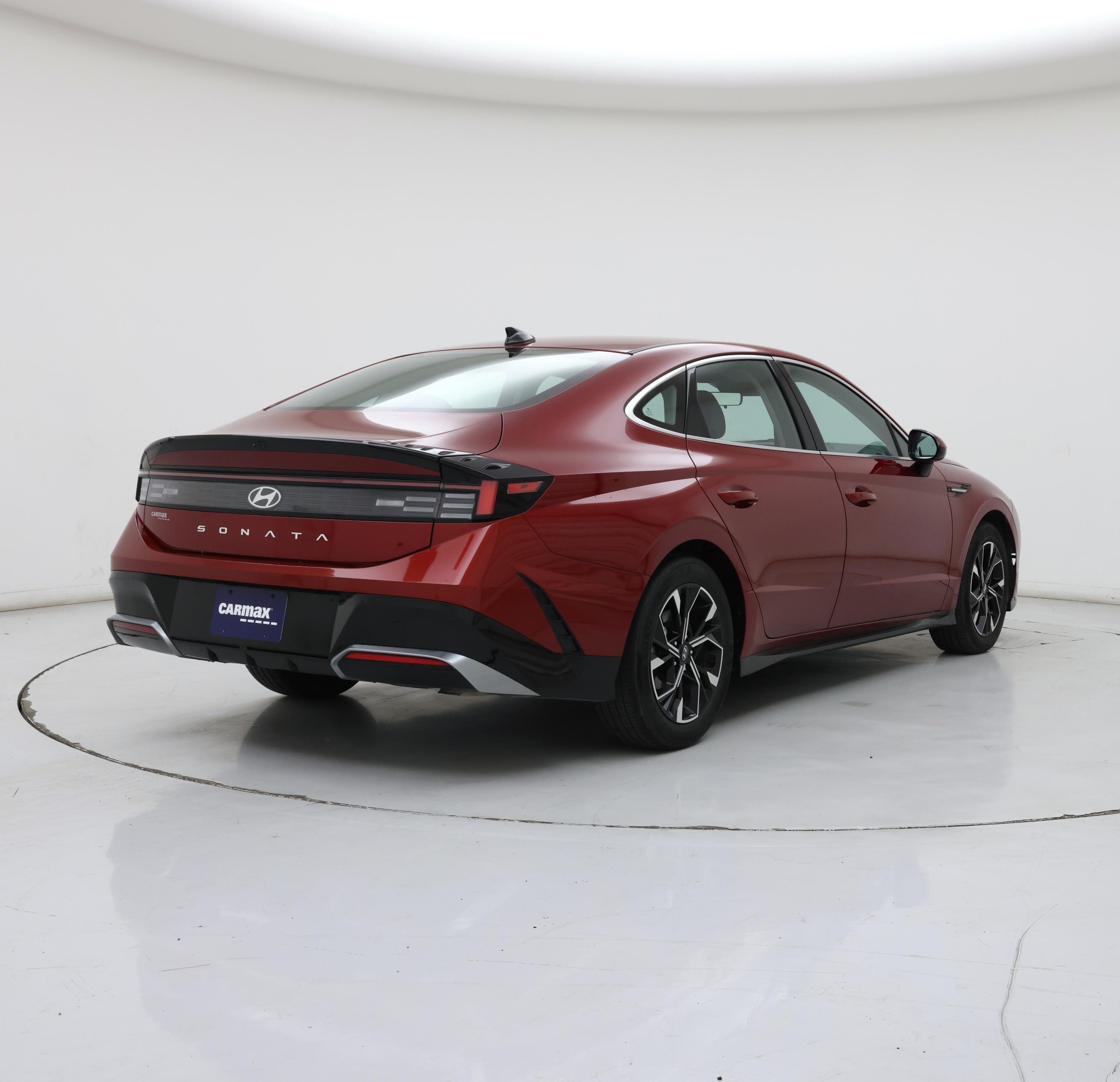 Thumbnail: 2025 Hyundai Sonata - 8