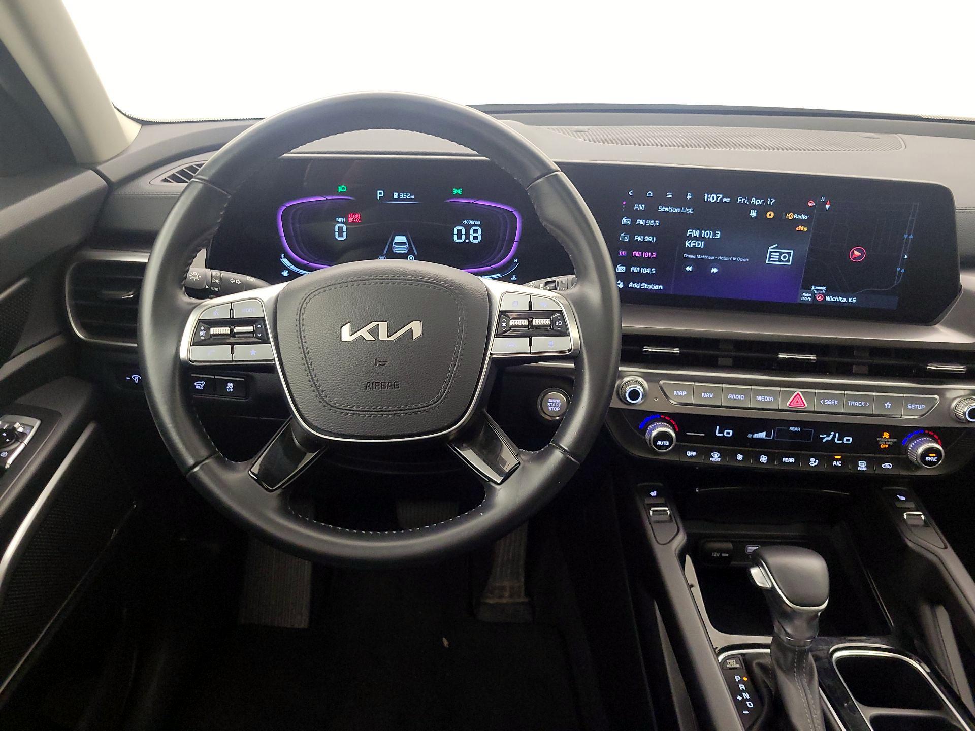 Thumbnail: 2025 Kia Telluride - 10