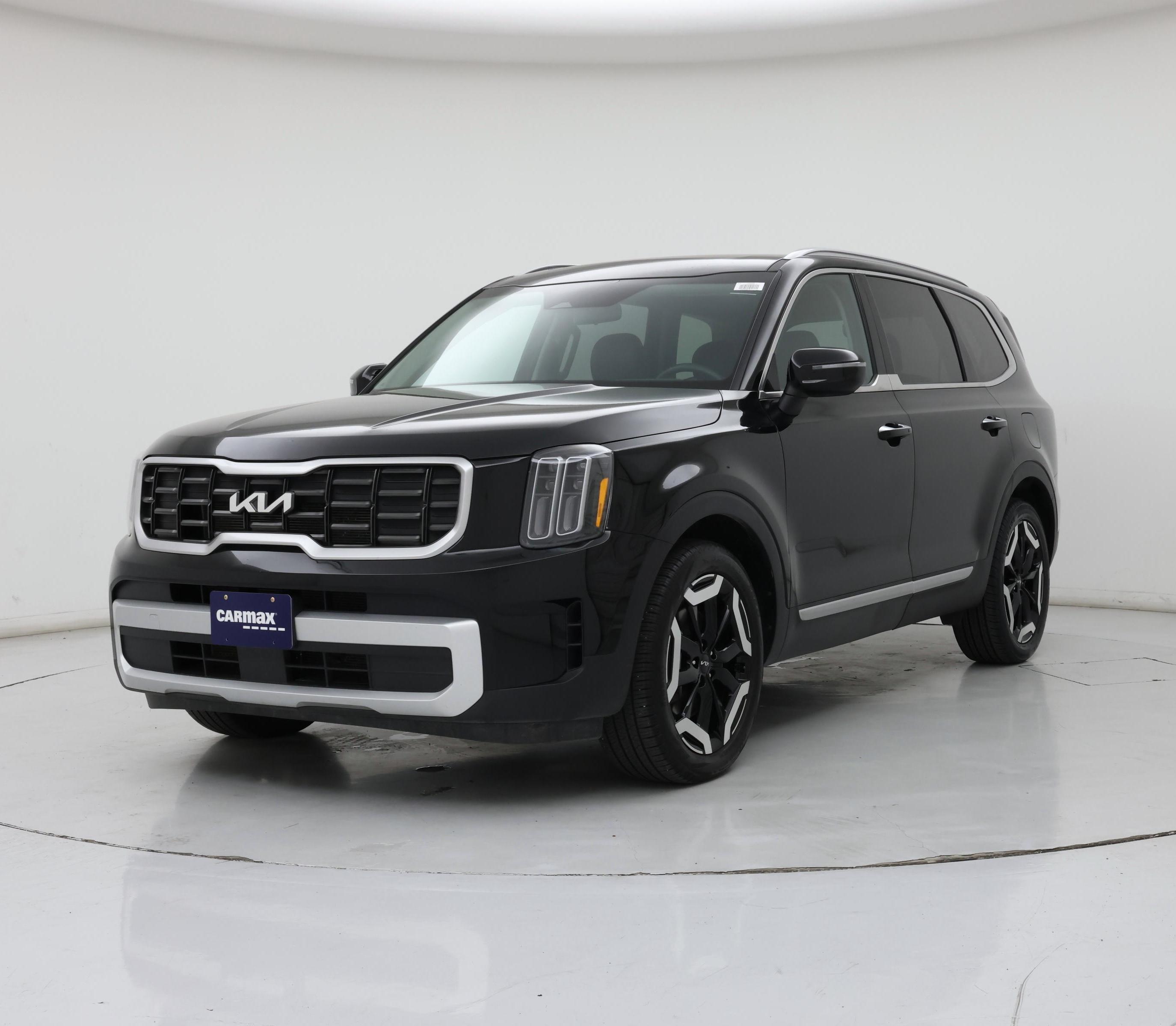 Thumbnail: 2025 Kia Telluride - 4