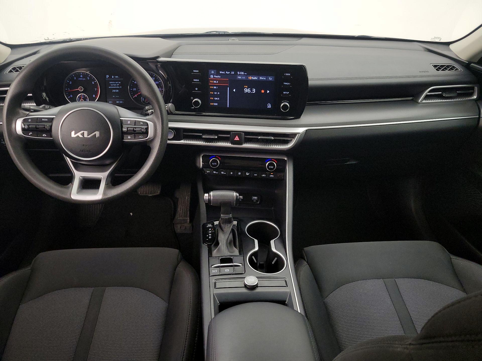 Thumbnail: 2023 Kia K5 - 9
