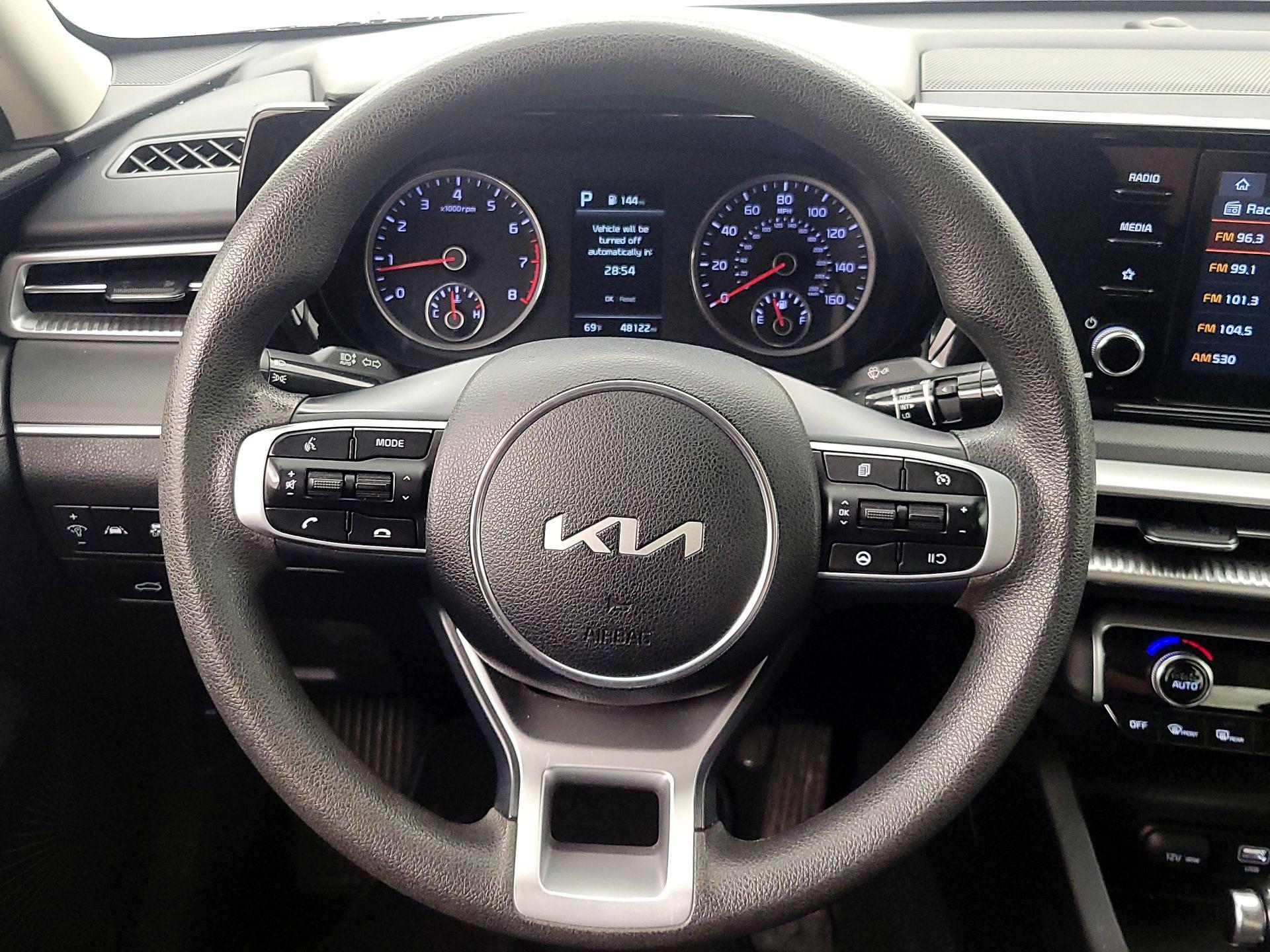 Thumbnail: 2023 Kia K5 - 10