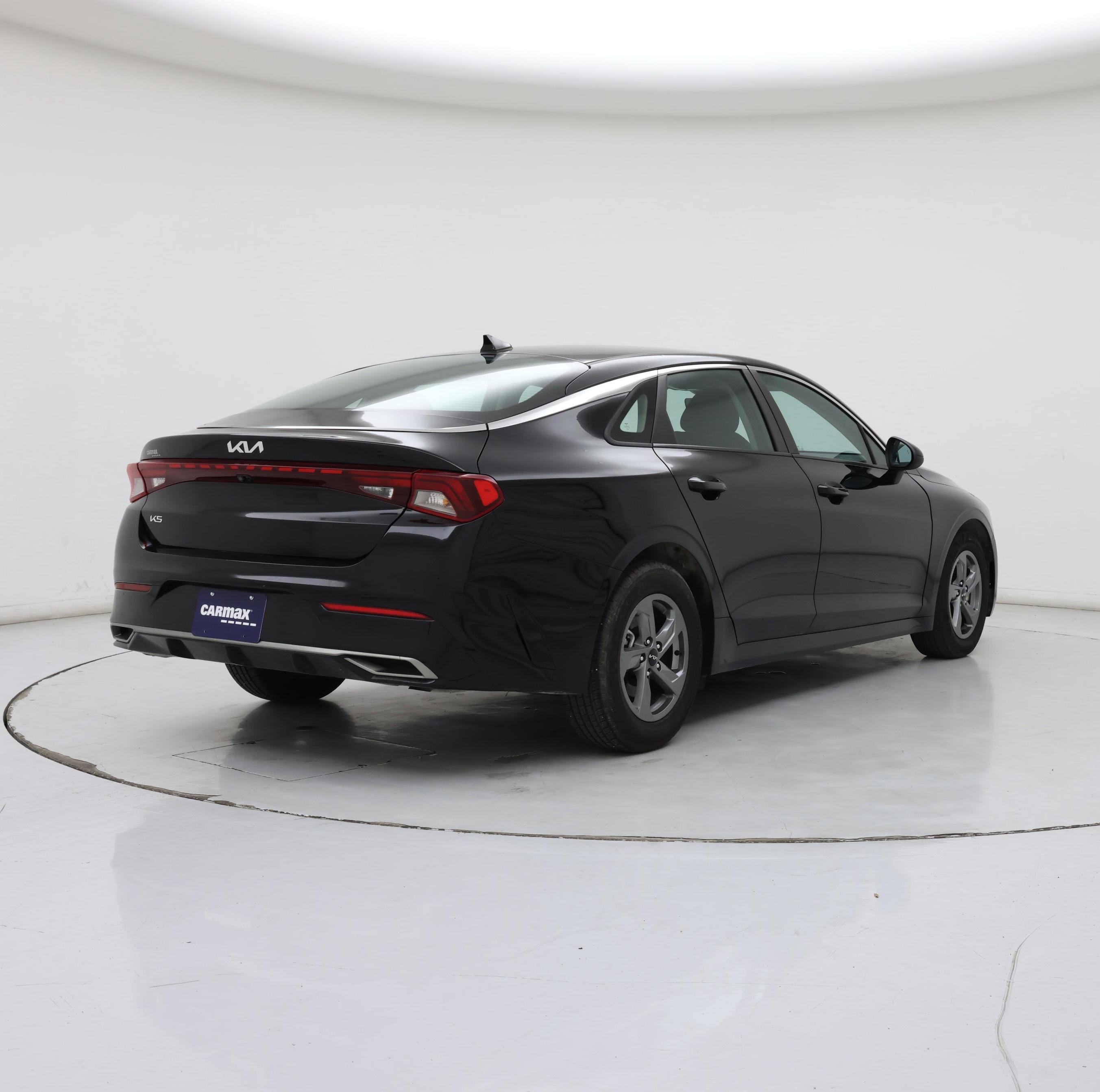 Thumbnail: 2023 Kia K5 - 8