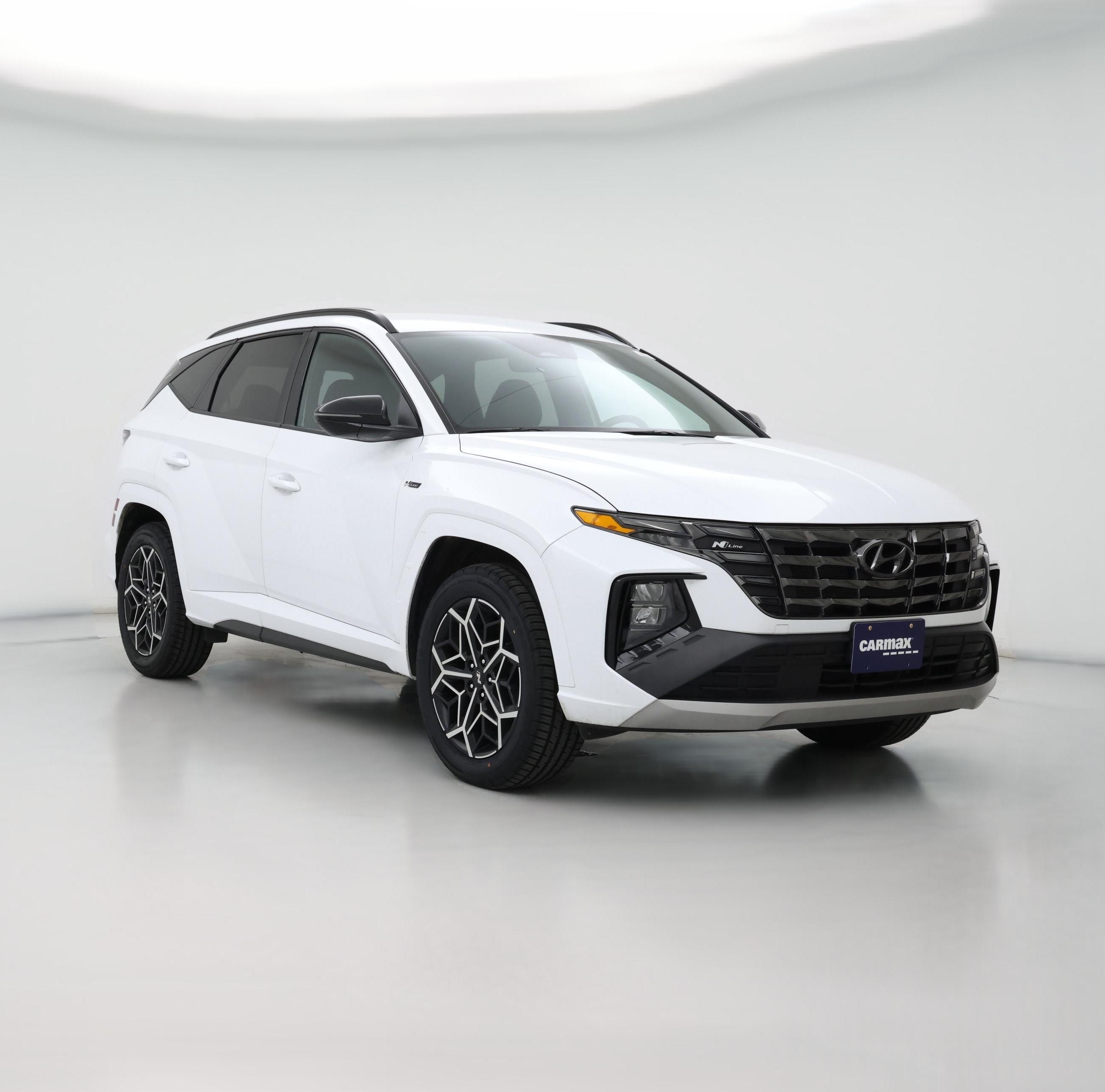Thumbnail: 2022 Hyundai Tucson - 1