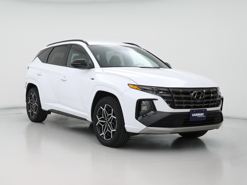 2022 Hyundai Tucson N Line