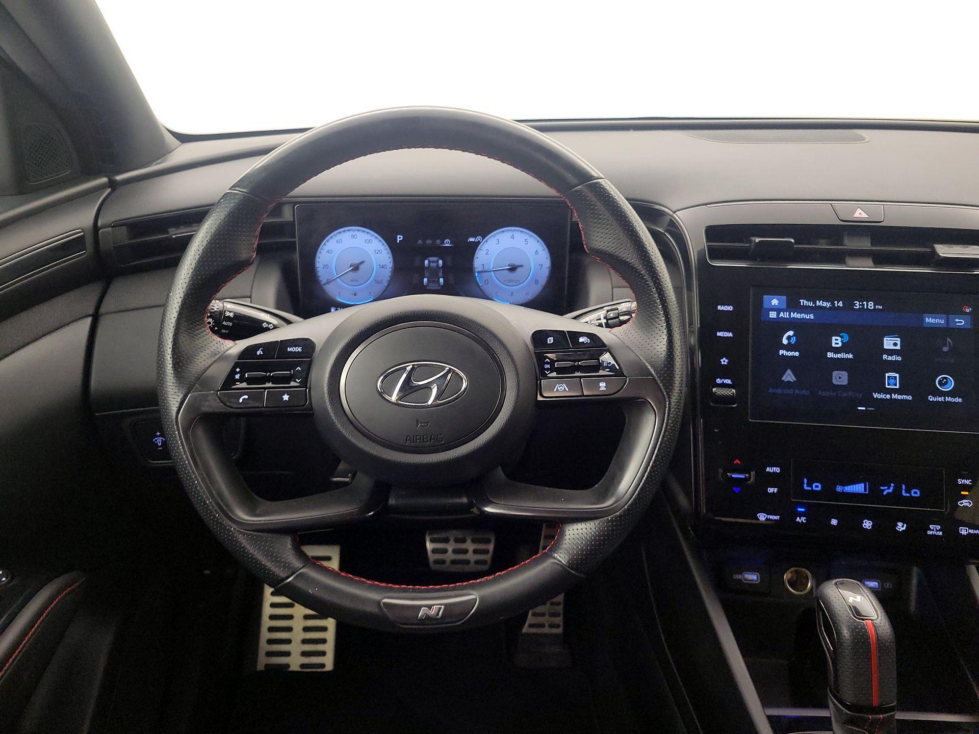 Thumbnail: 2022 Hyundai Tucson - 10