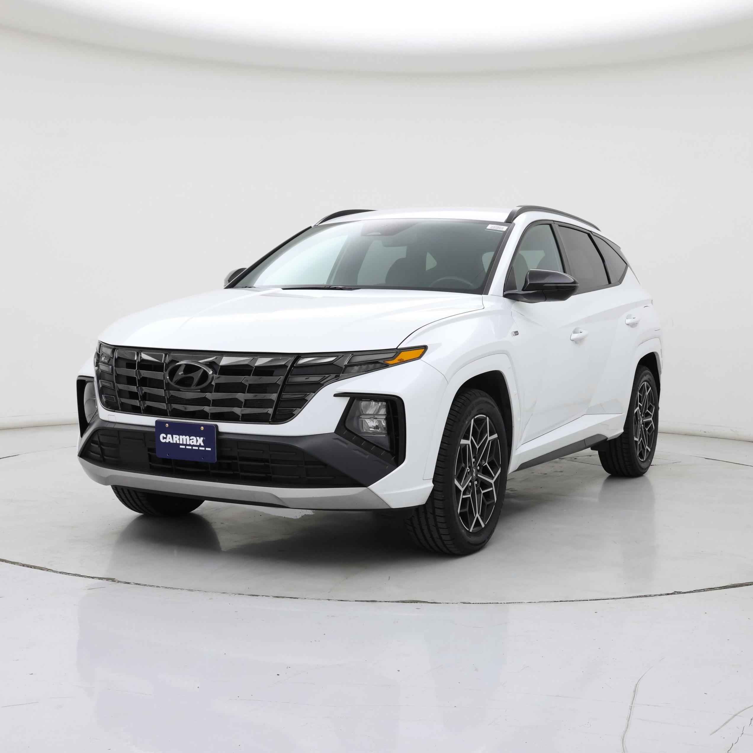 Thumbnail: 2022 Hyundai Tucson - 4