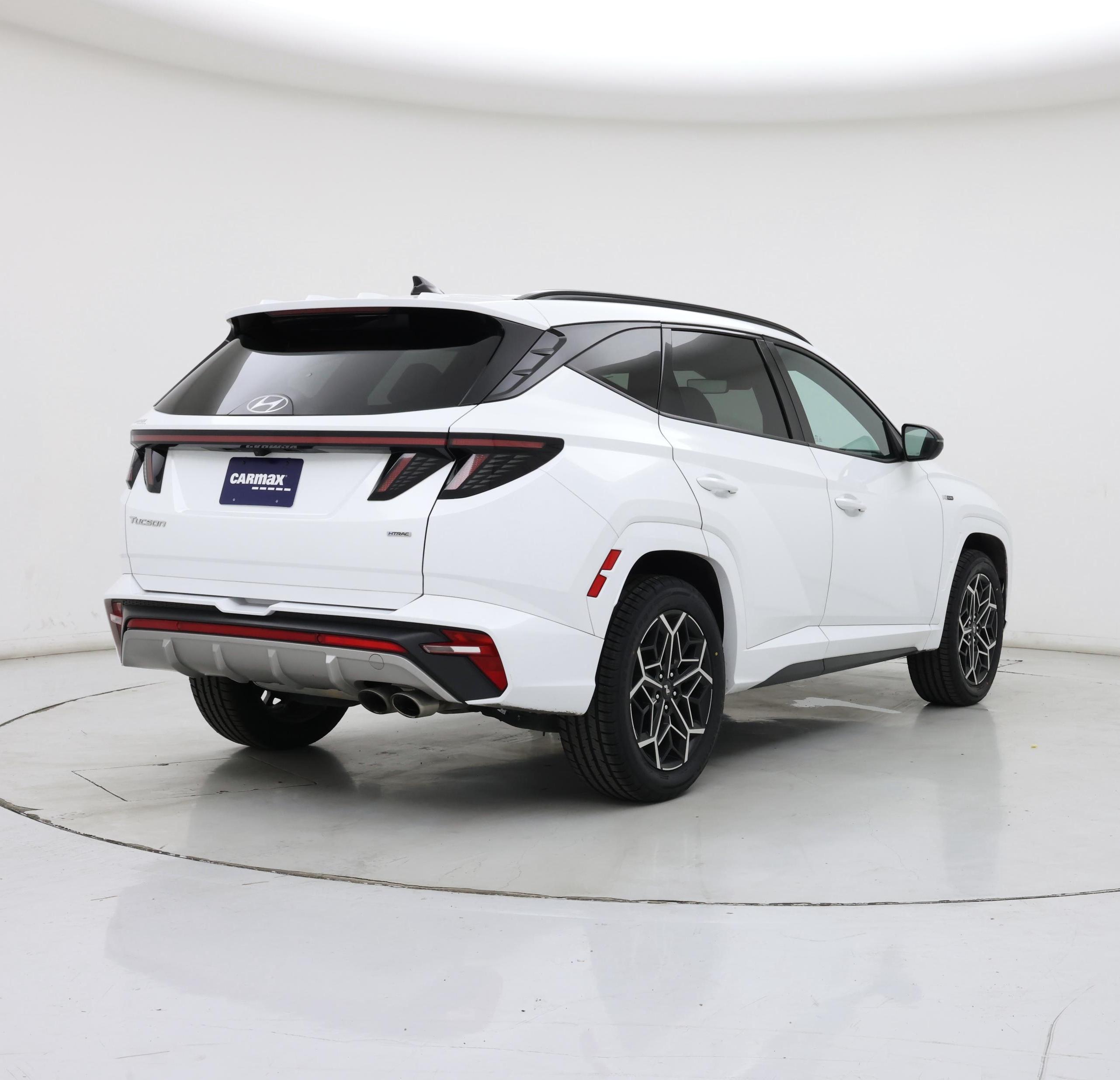 Thumbnail: 2022 Hyundai Tucson - 8