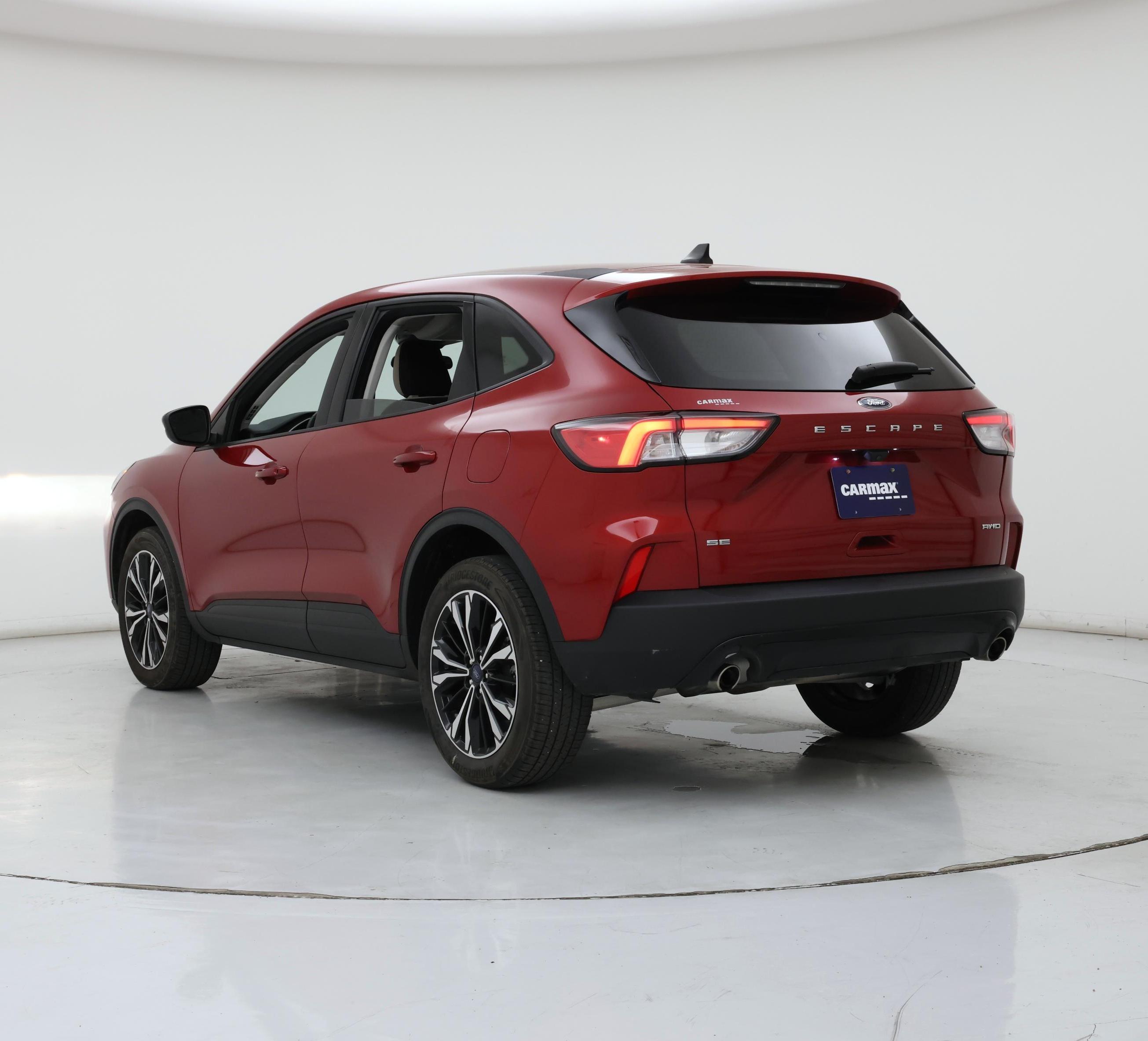Thumbnail: 2022 Ford Escape - 2