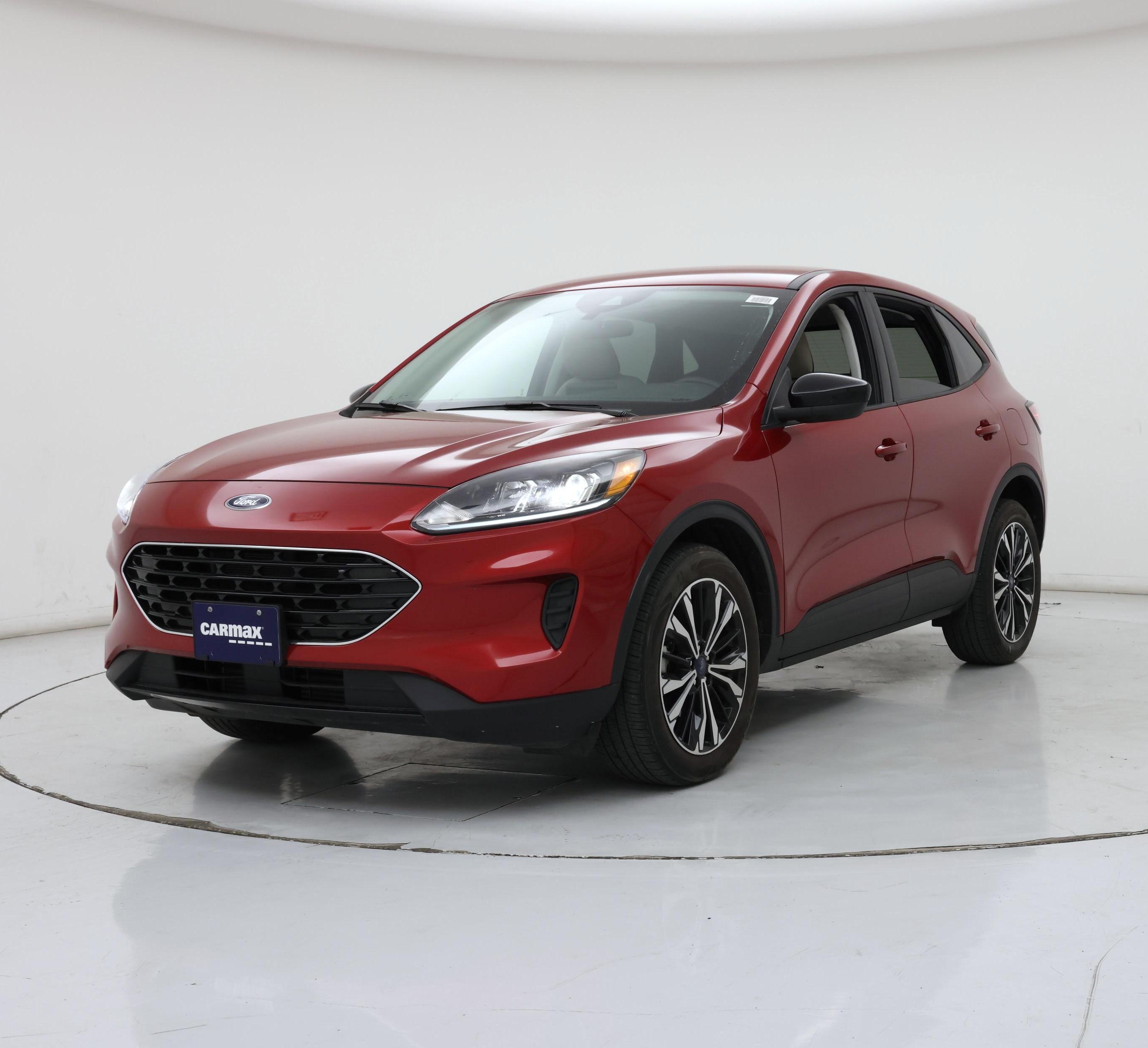 Thumbnail: 2022 Ford Escape - 4