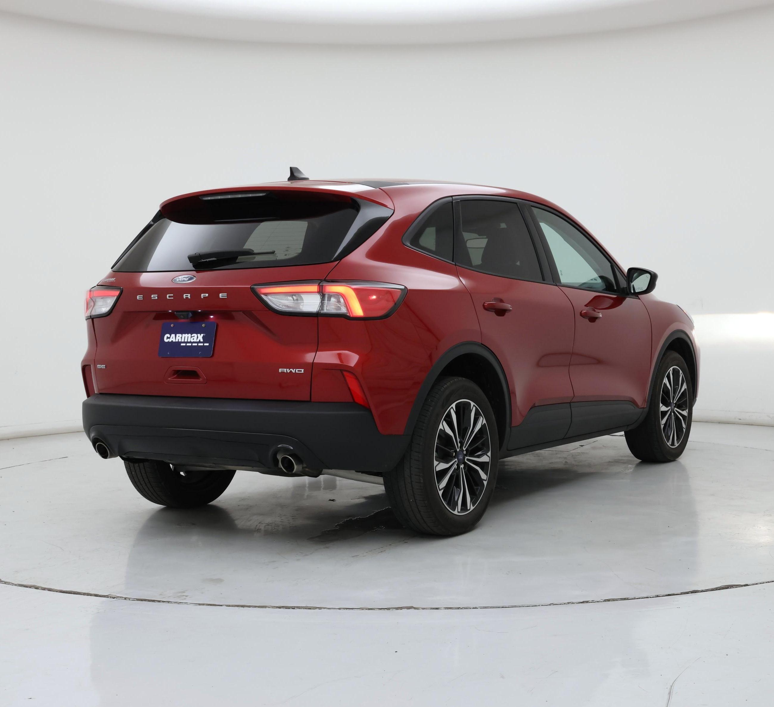 Thumbnail: 2022 Ford Escape - 8