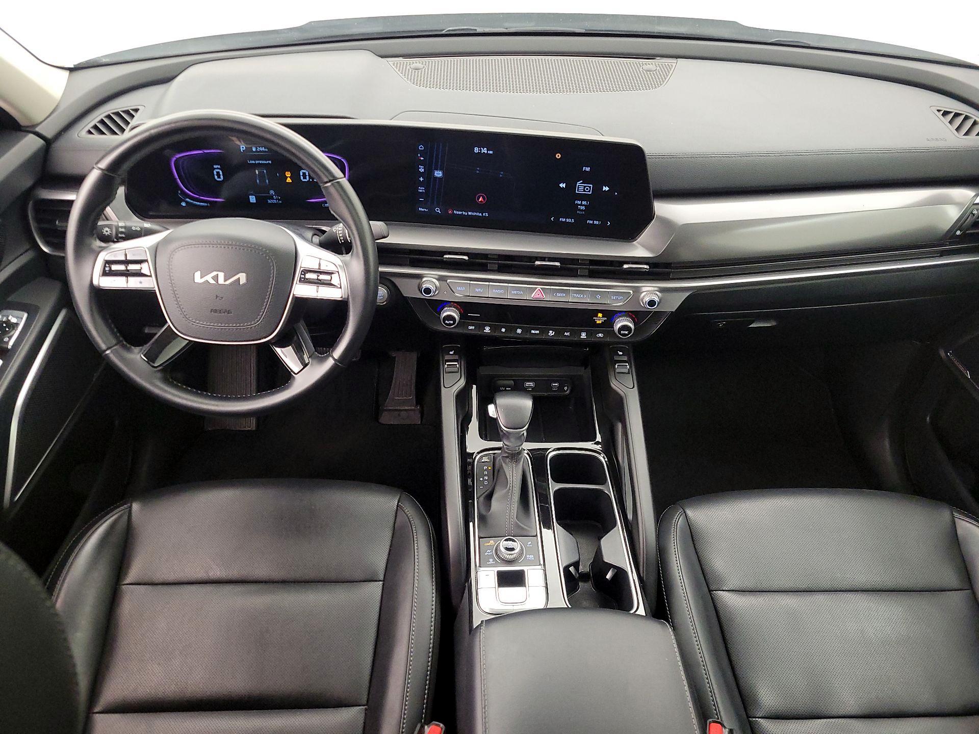 Thumbnail: 2025 Kia Telluride - 9