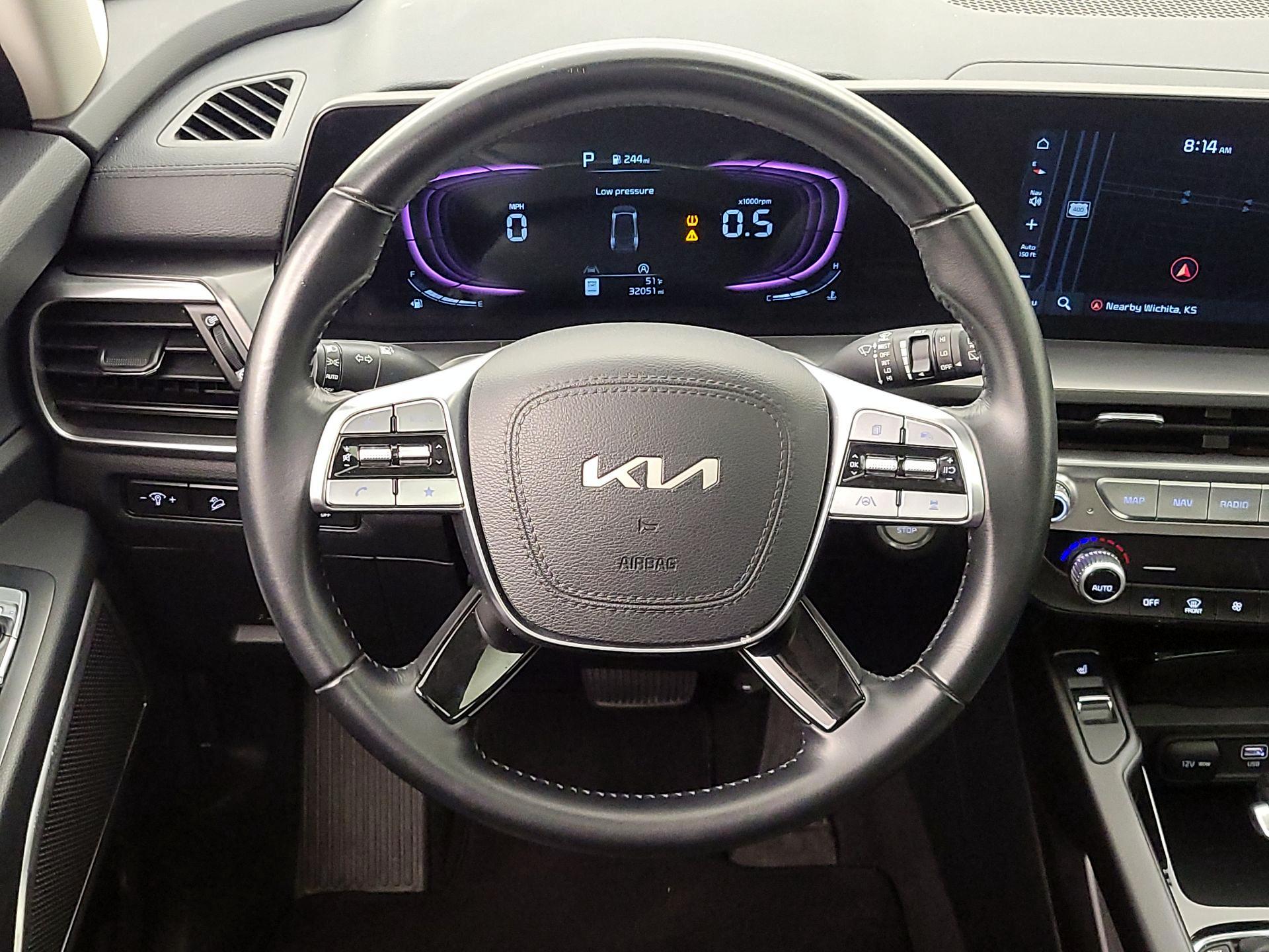 Thumbnail: 2025 Kia Telluride - 10