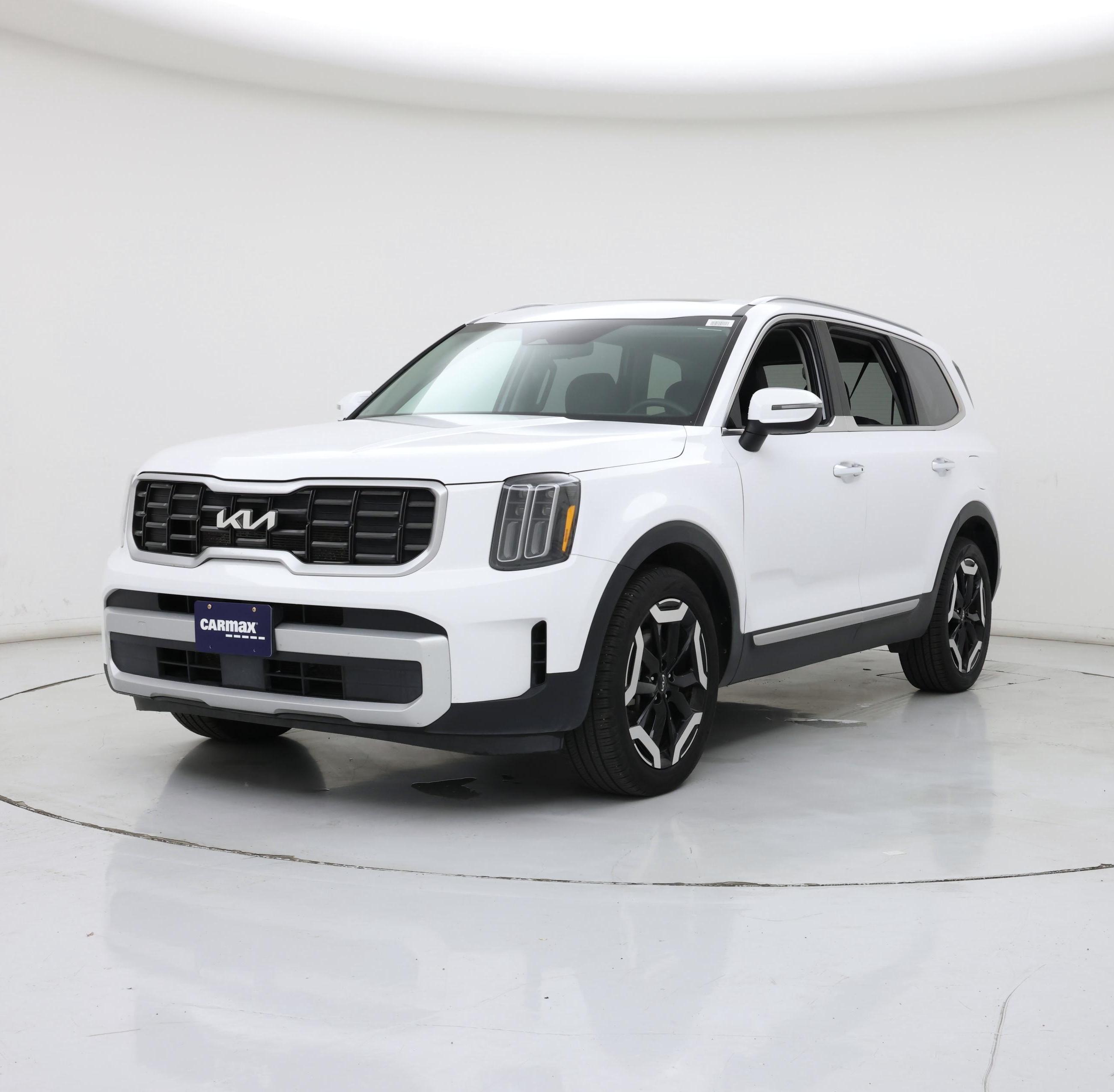 Thumbnail: 2025 Kia Telluride - 4