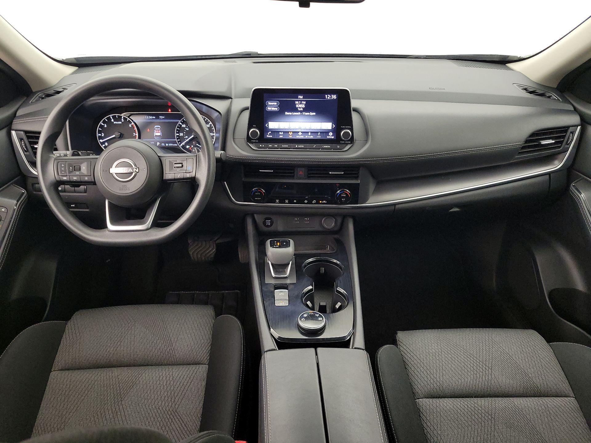 Thumbnail: 2024 Nissan Rogue - 9