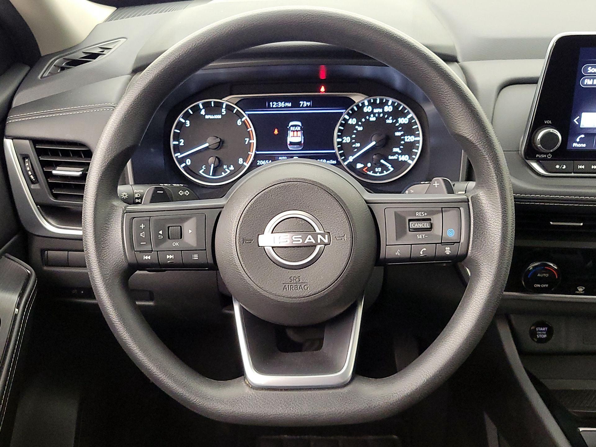 Thumbnail: 2024 Nissan Rogue - 10