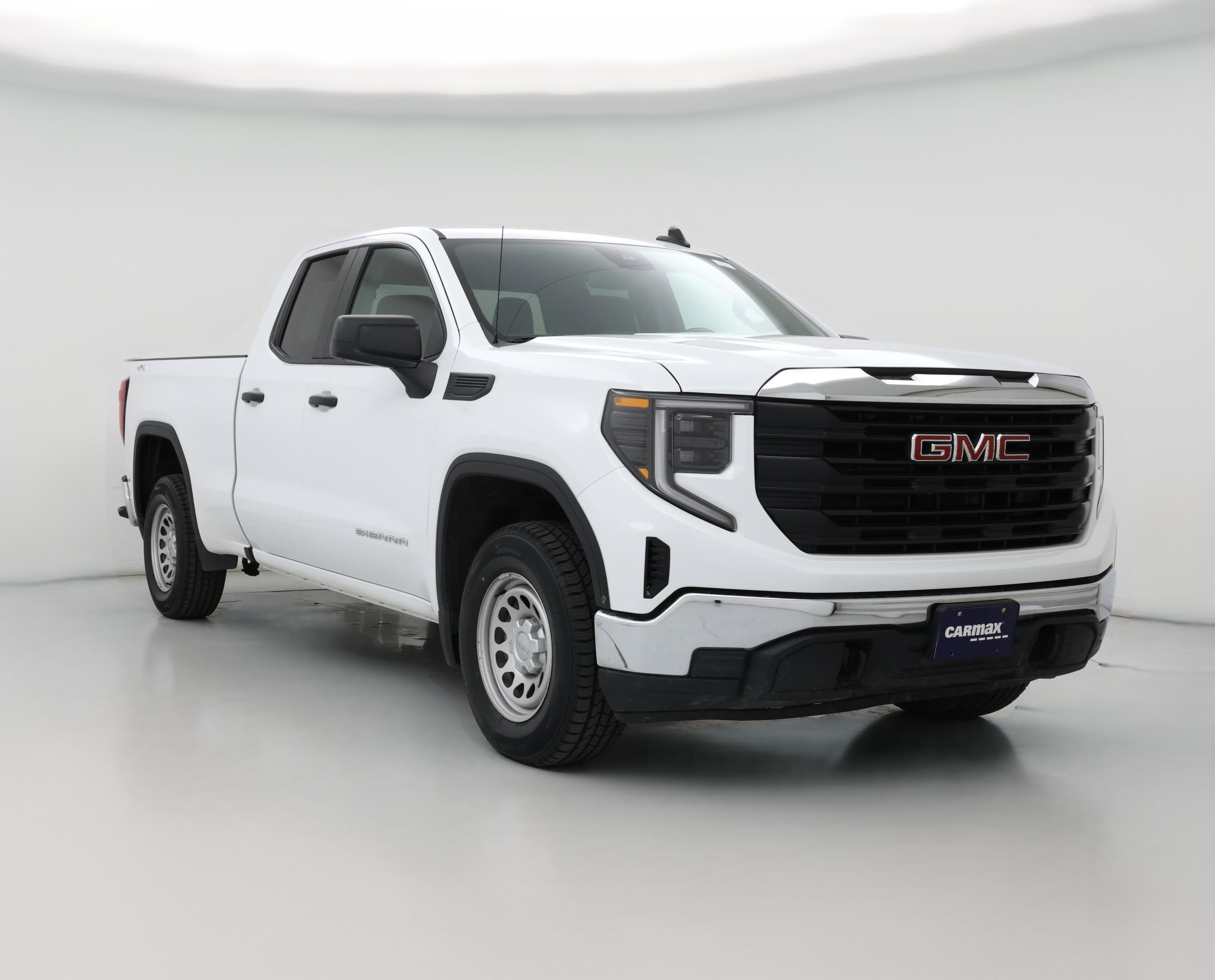 Thumbnail: 2024 GMC Sierra 1500 - 1