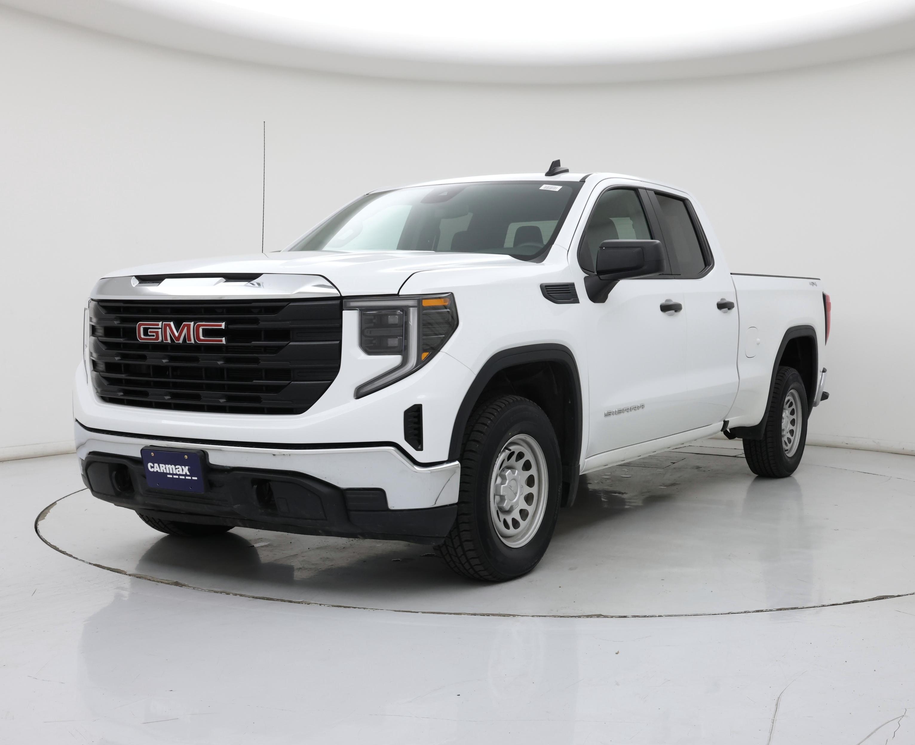 Thumbnail: 2024 GMC Sierra 1500 - 4
