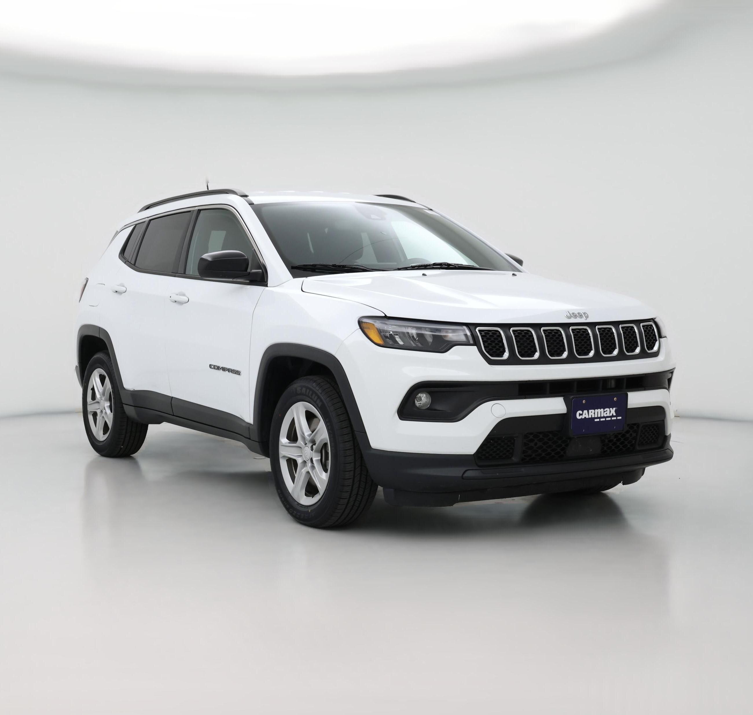 Thumbnail: 2023 Jeep Compass - 1