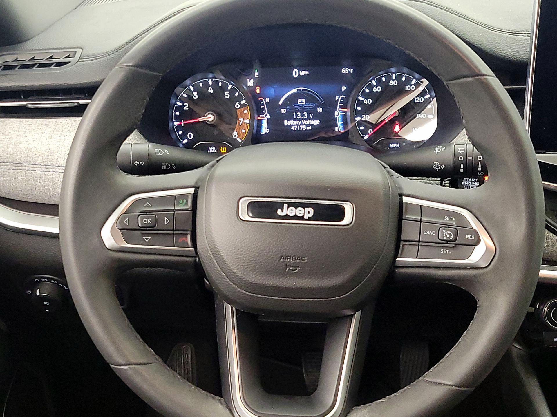 Thumbnail: 2023 Jeep Compass - 10